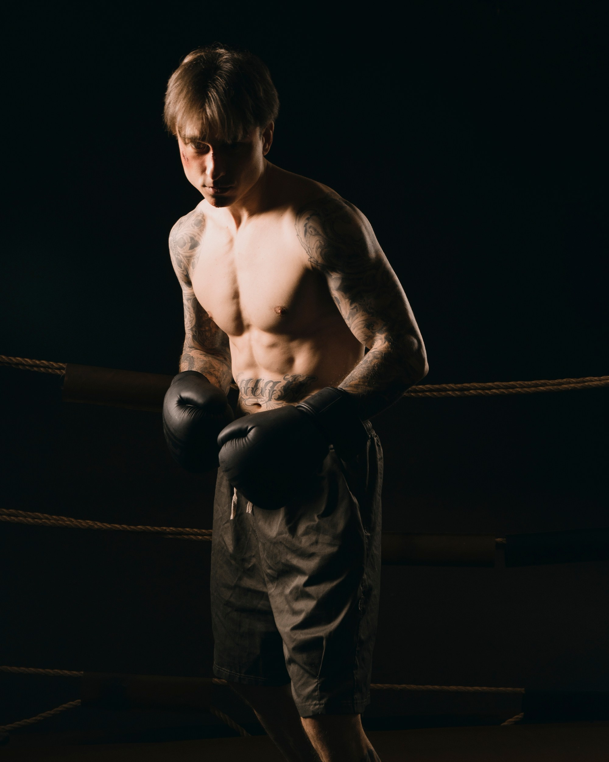 Дима. Фотограф в Санкт-Петербурге Neromonde