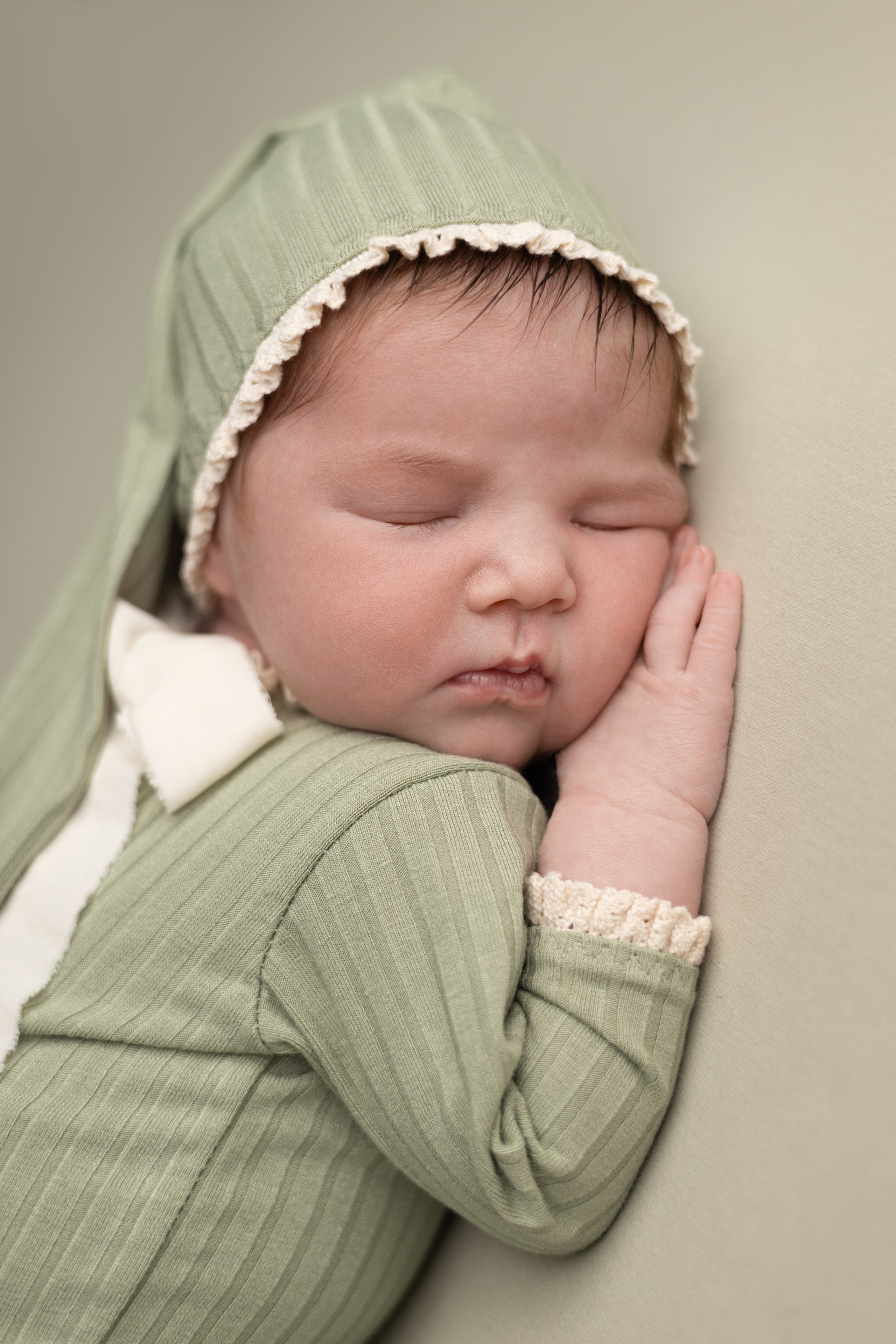 ЭММА. Станисис Мила • Ньюборн фотограф в Москве