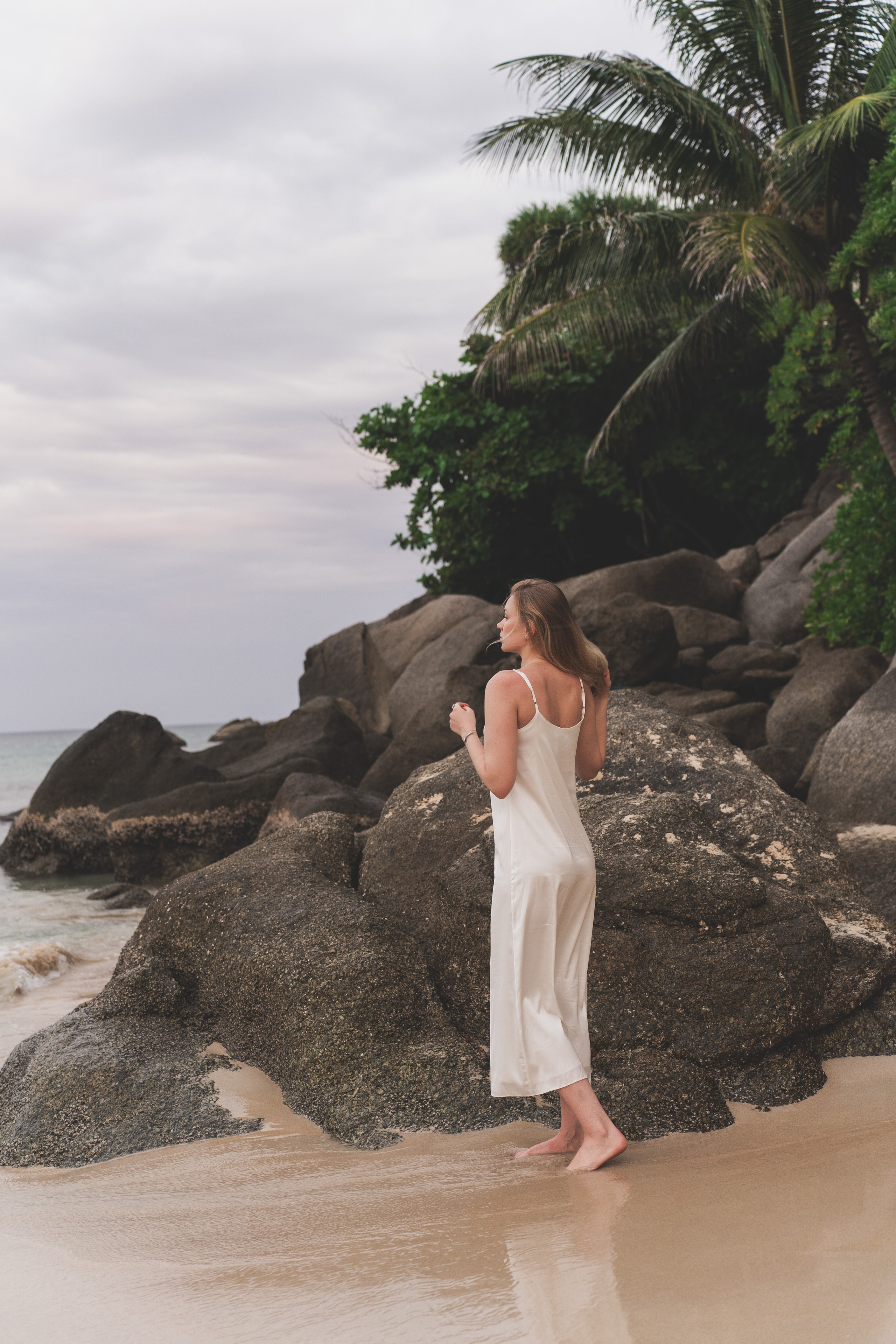 Фотосессия на пляже Пхукета. Фотограф из Екатеринбурга Алена Мусалимова