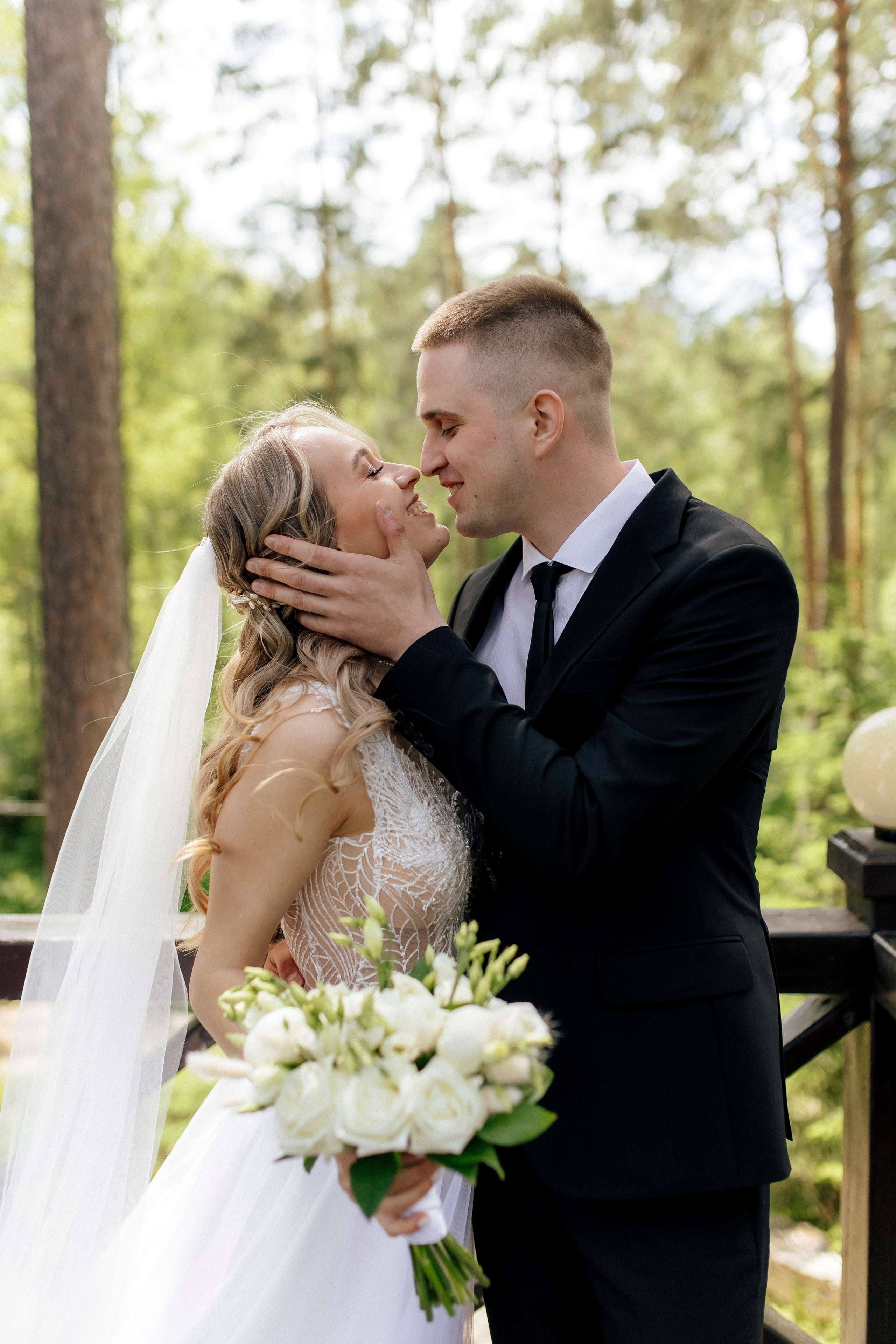 Алеся и Денис 21.06.25. Индивидуальный, семейный и свадебный фотограф