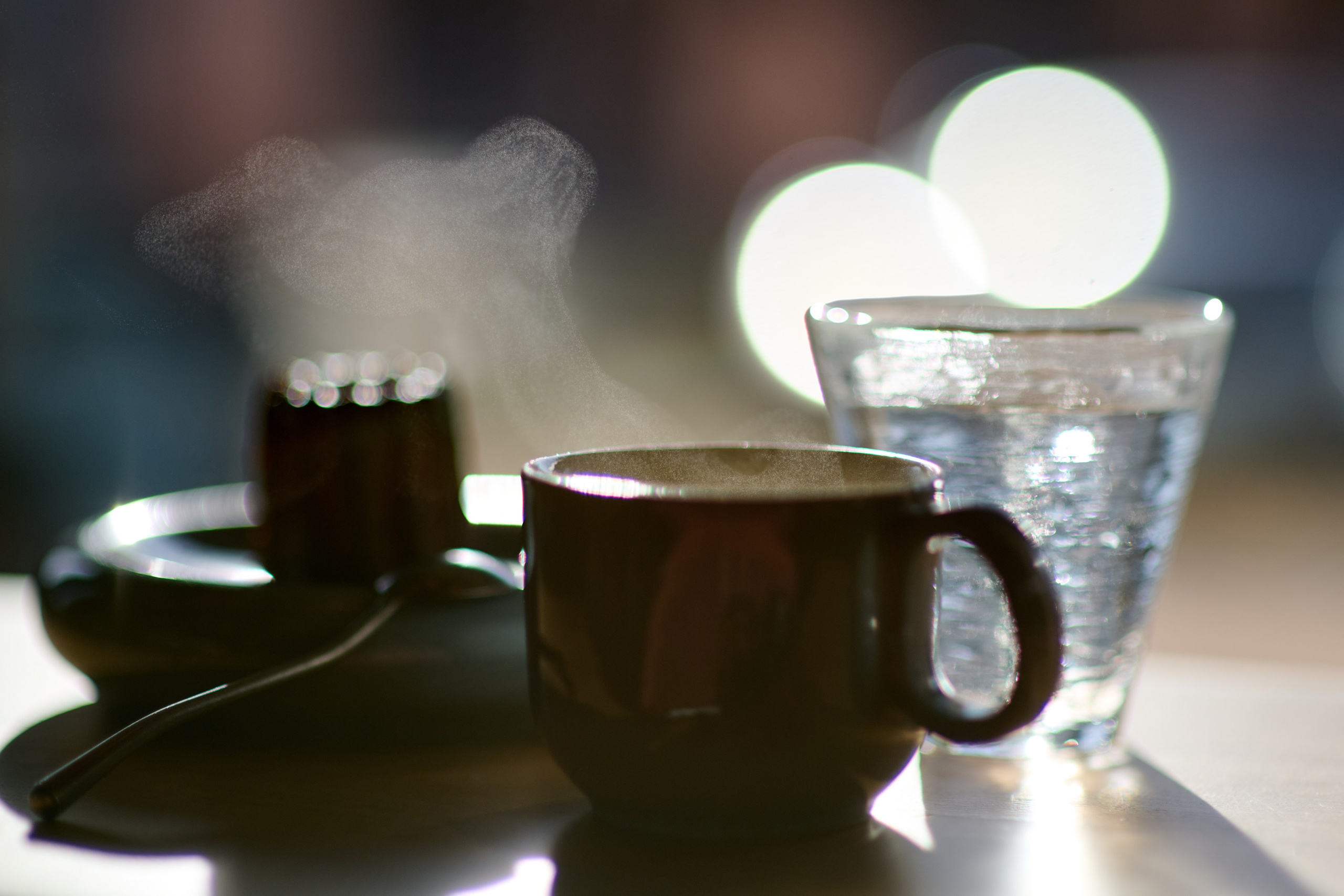 Кофейня. Главная