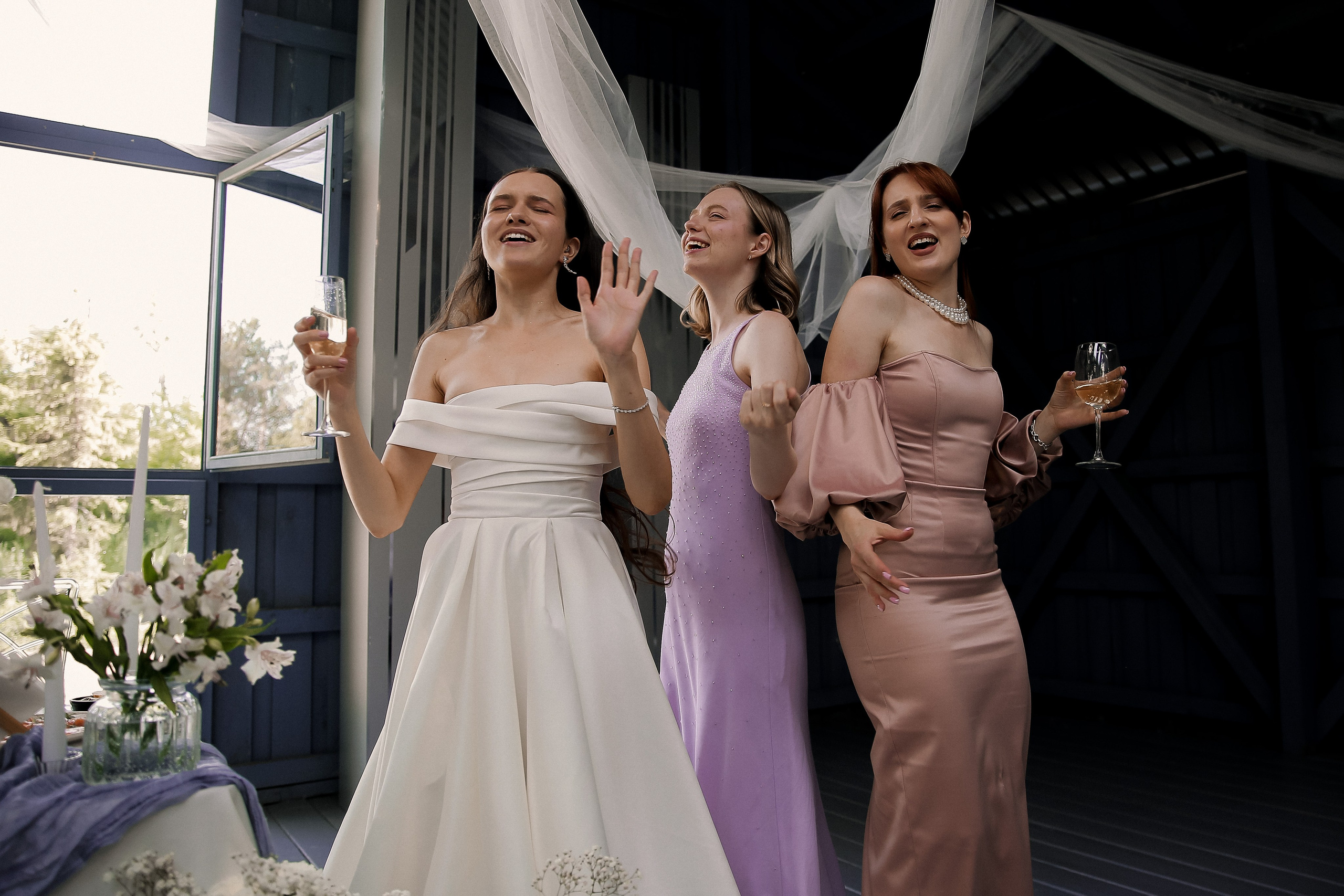 Богдан & Анастасия Villa. Свадебный и семейный фотограф в Казани — Лилия Куликова