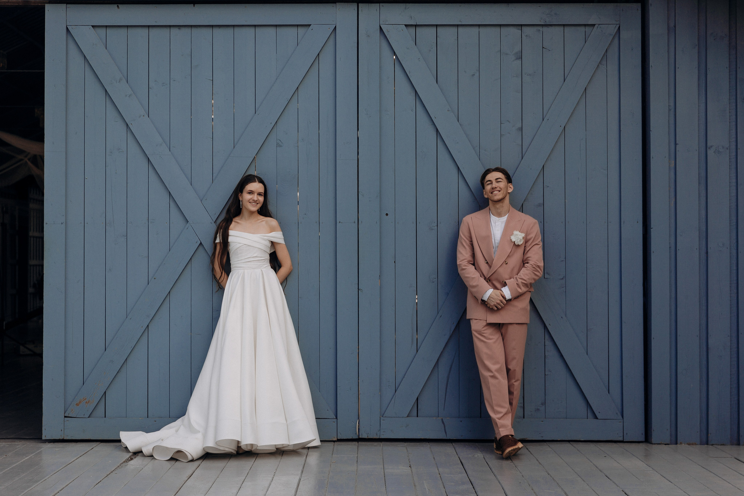 Богдан & Анастасия Villa. Свадебный и семейный фотограф в Казани — Лилия Куликова