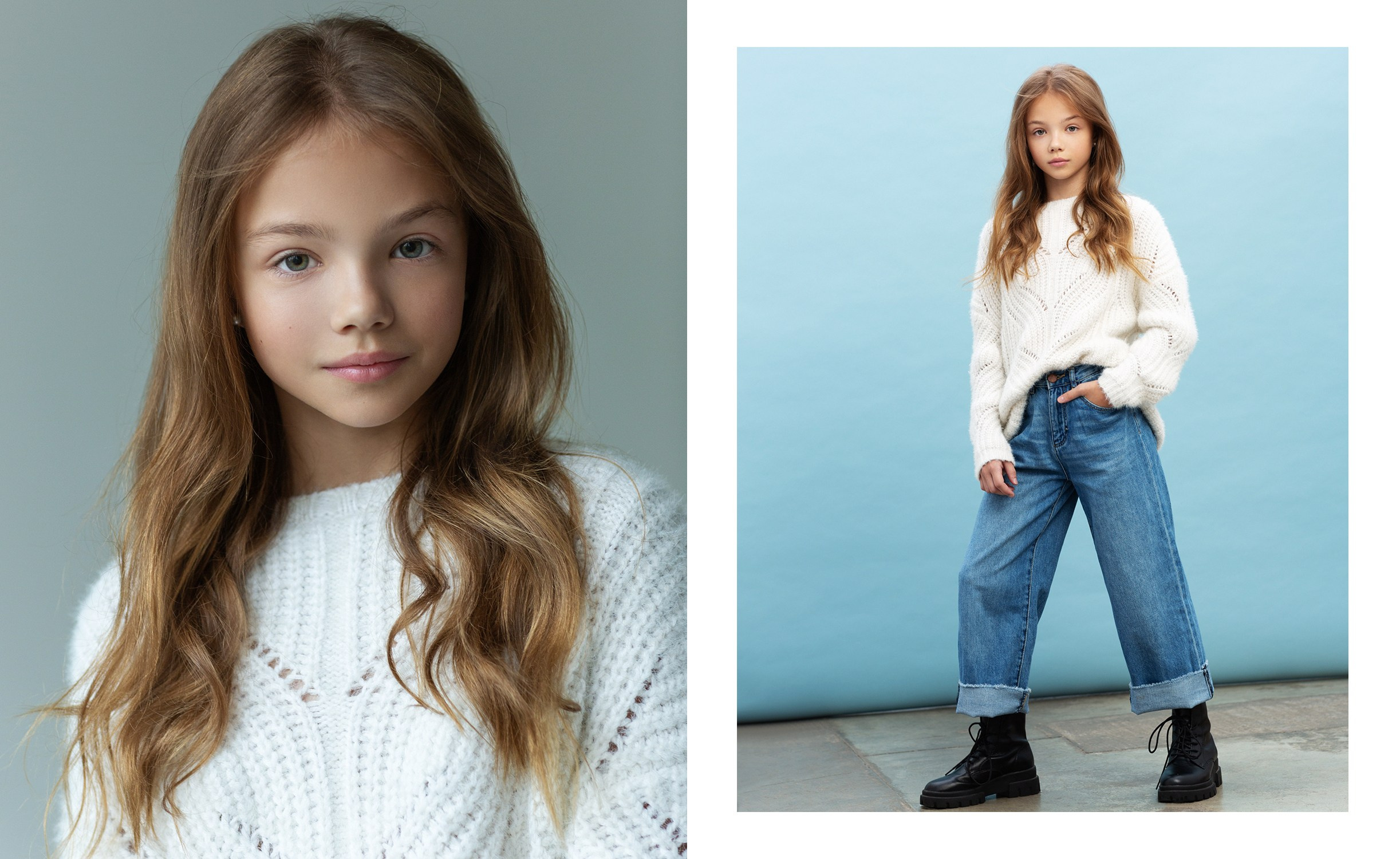 СЪЕМКИ В СТУДИИ. Oksanaseregina.wfolio.pro