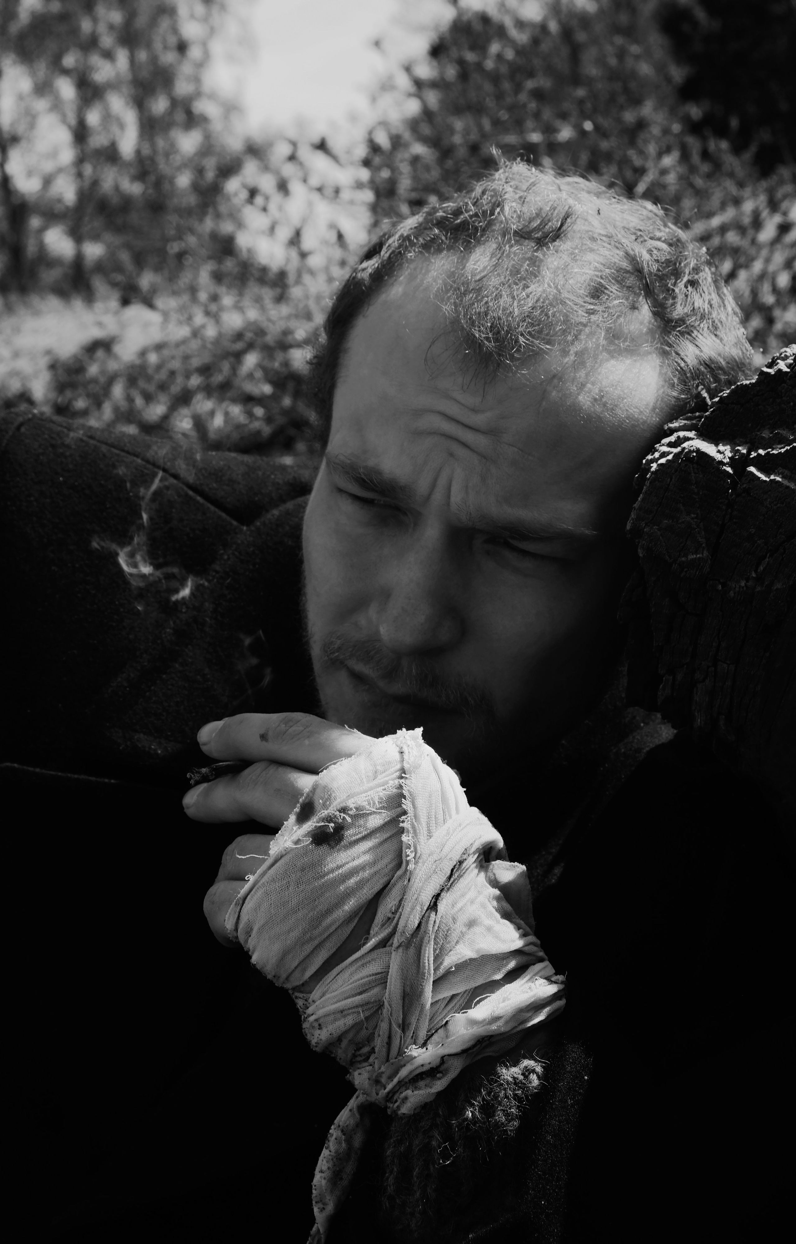 LIGHTHOUSE | Юра Борисов. Портретный и fashion-фотограф в Санкт-Петербурге Олеся Поле