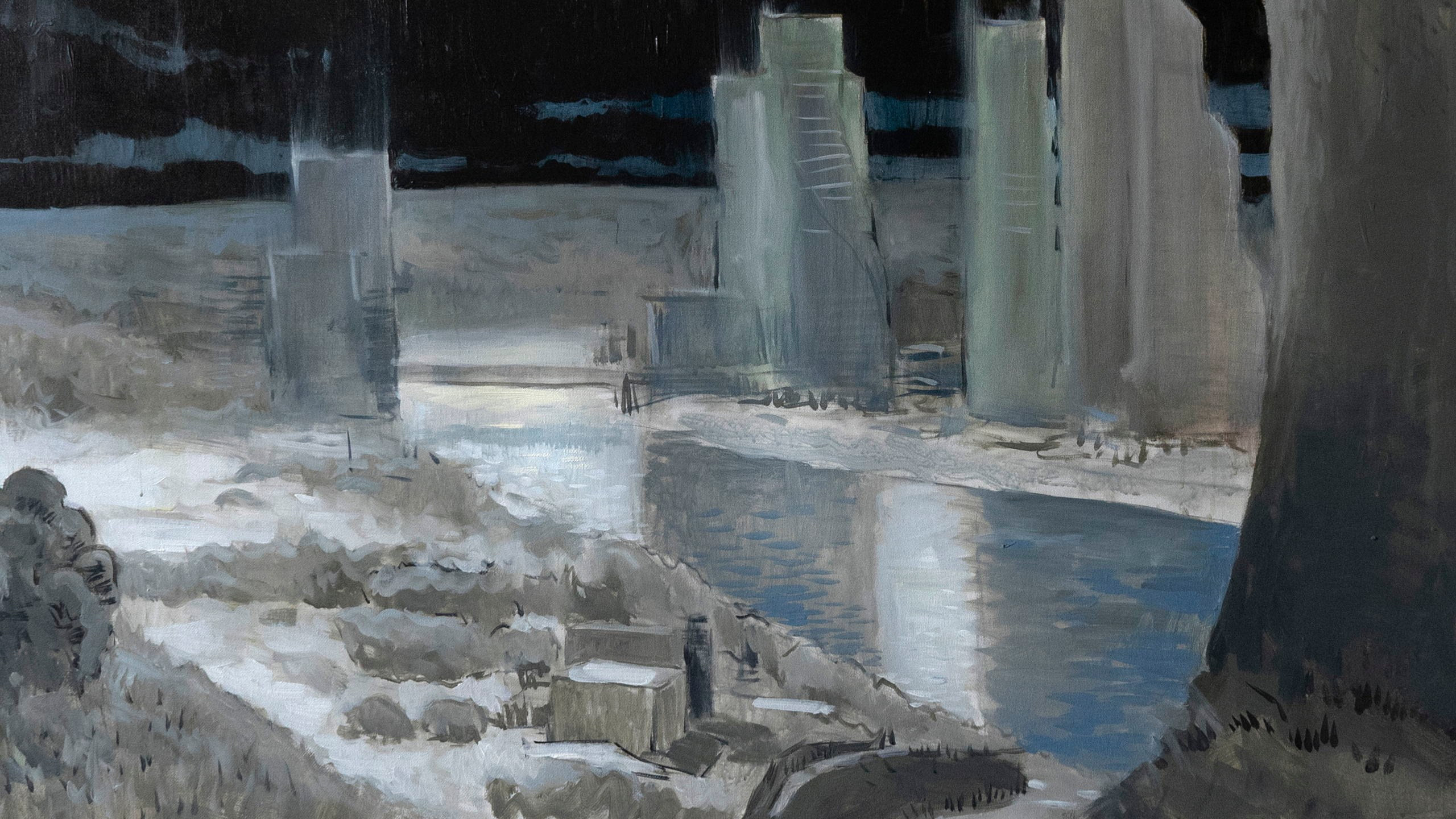 Картины Сергея Ратчина. Архитектор | дизайнер | художник Сергей Ратчин в Москве