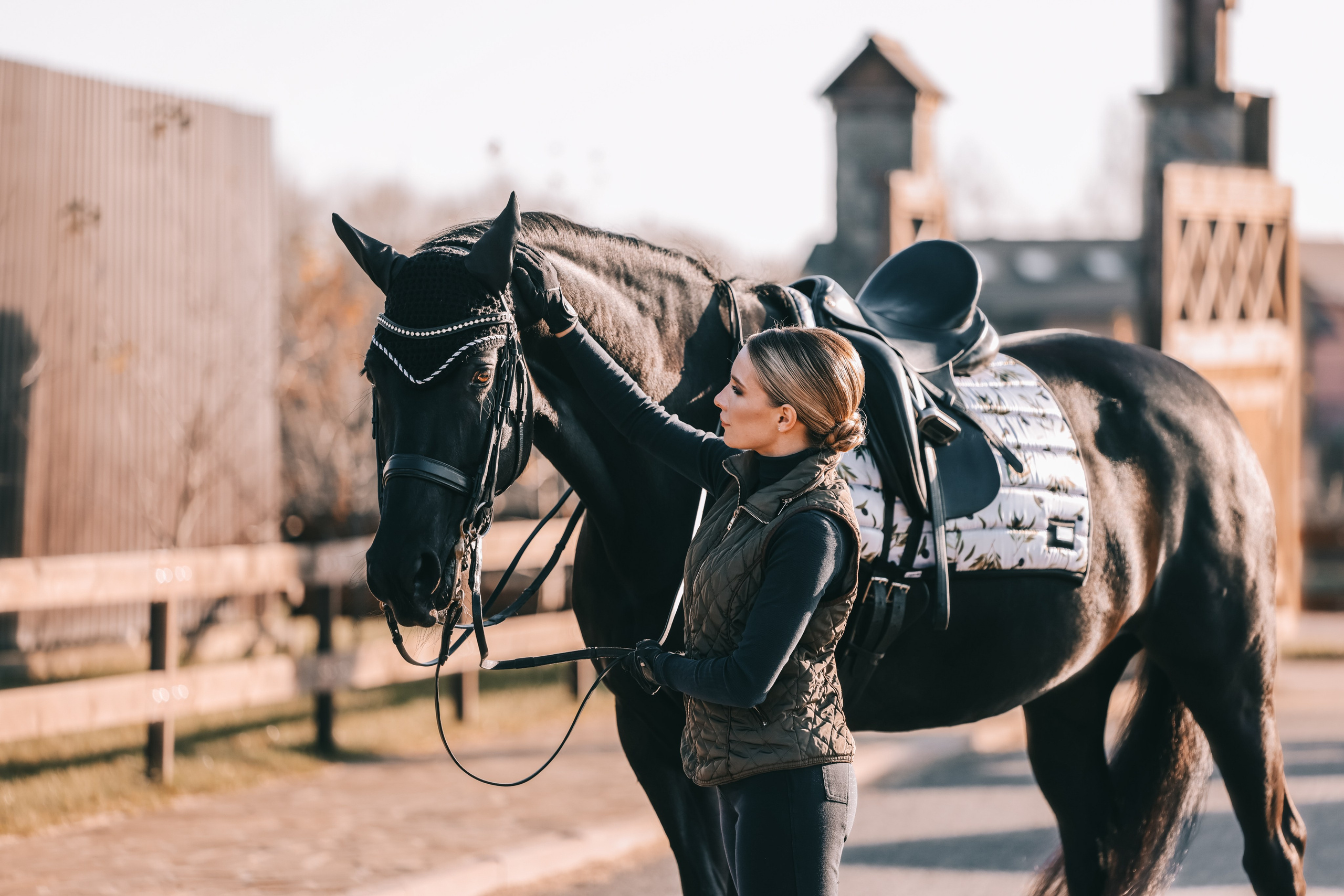 КСК Ждановское фотосессия. Фотосессии с лошадьми
