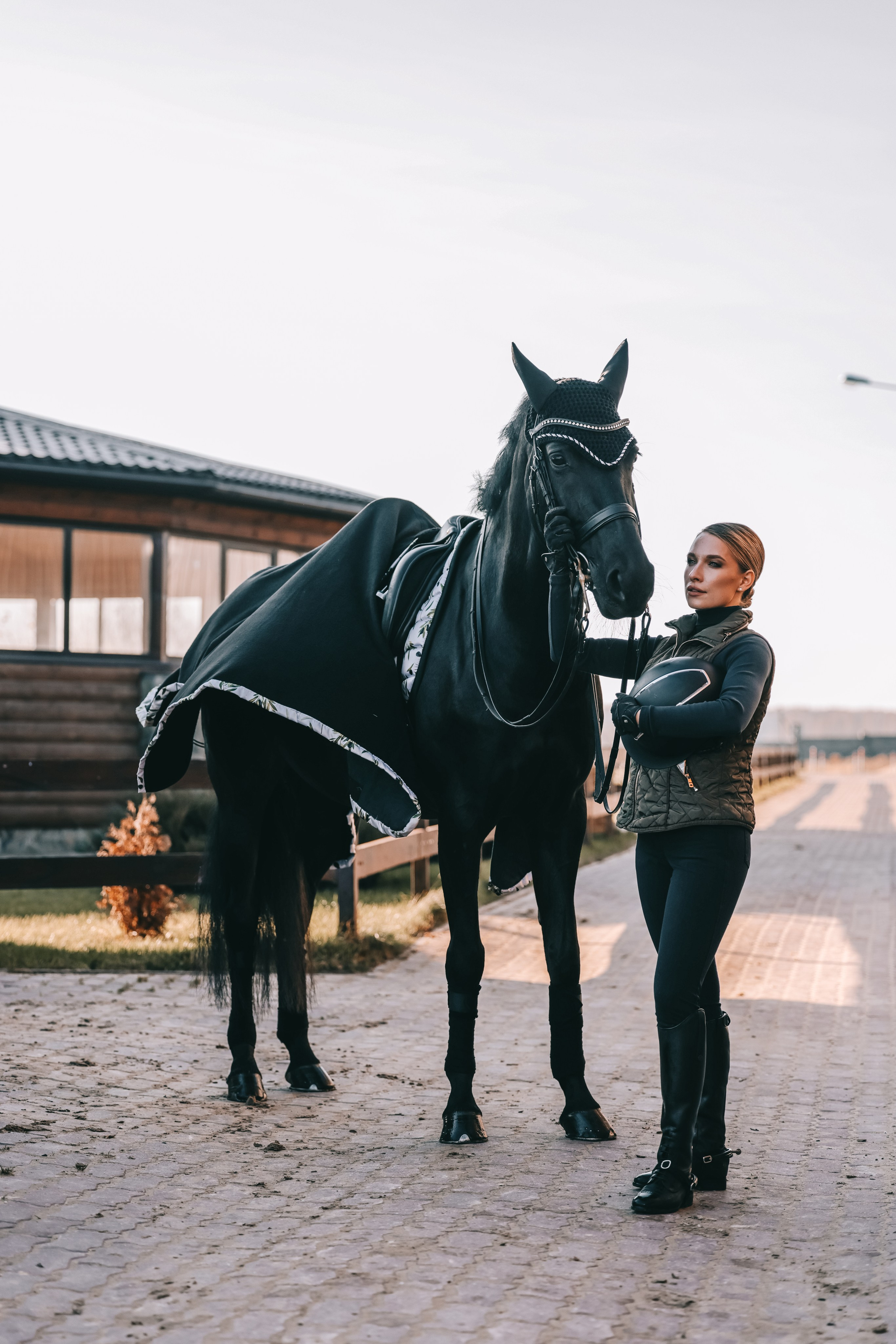 КСК Ждановское фотосессия. Фотосессии с лошадьми