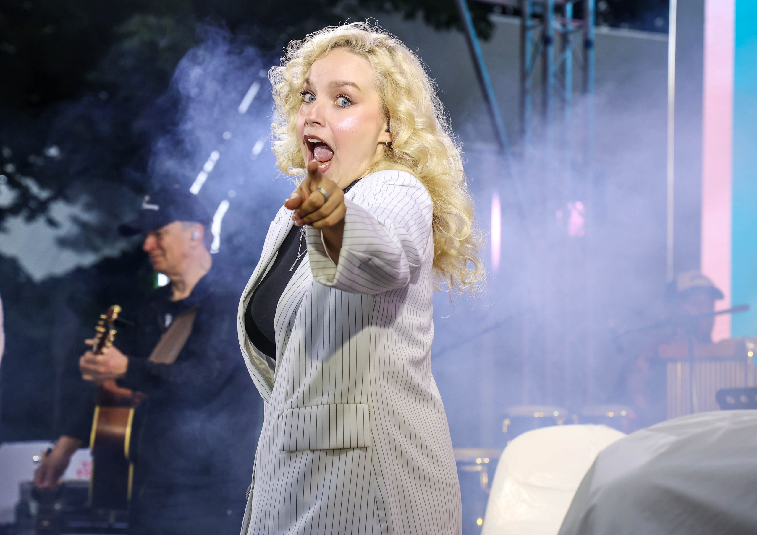 Концерт День молодежи. Елизавета Ковалевская — ваш профессиональный фотограф