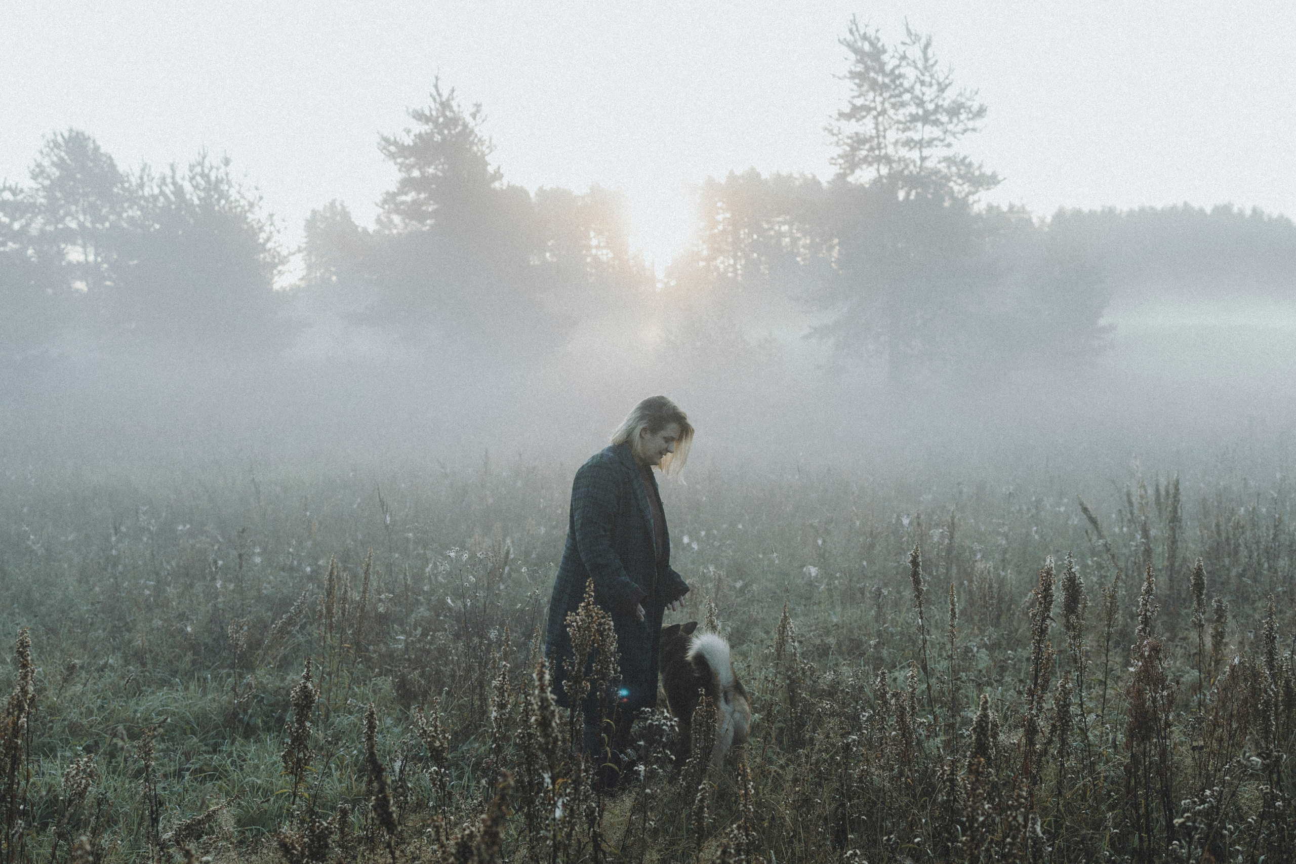 Света и Ричик. Фотограф-анималист Анна Маринич