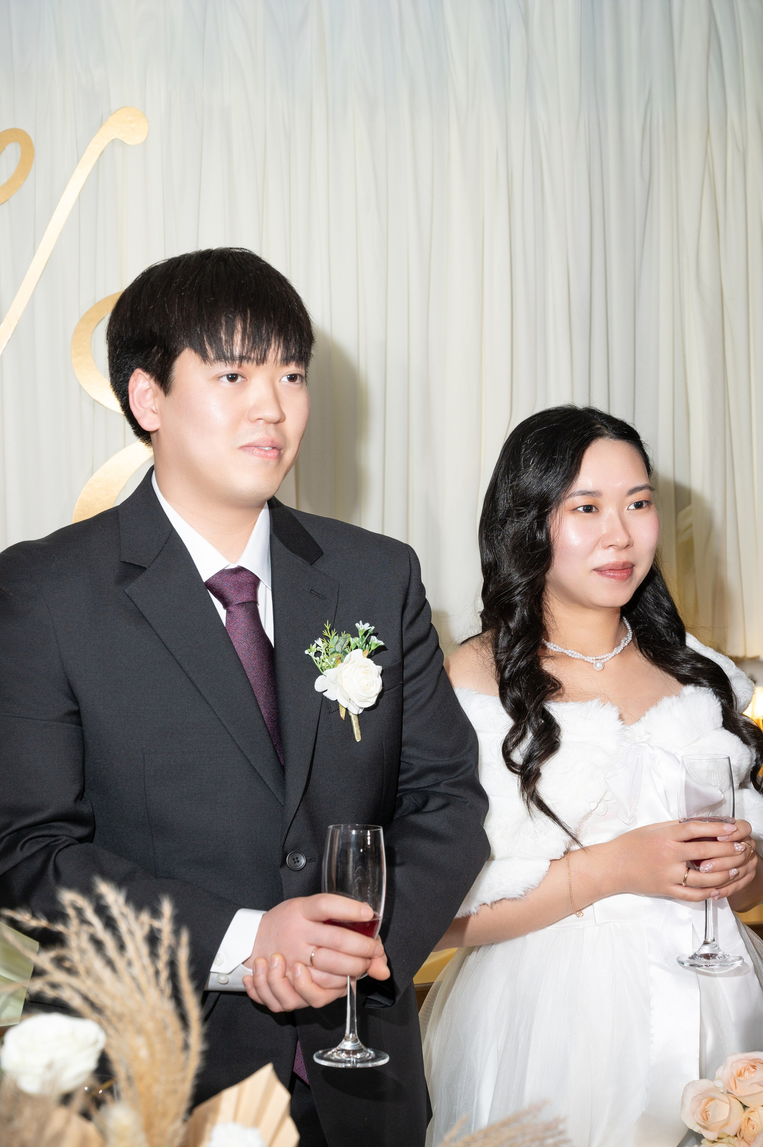 Wedding party: Vlad & Eugeniya. Busan photographer | Фотограф Пусан