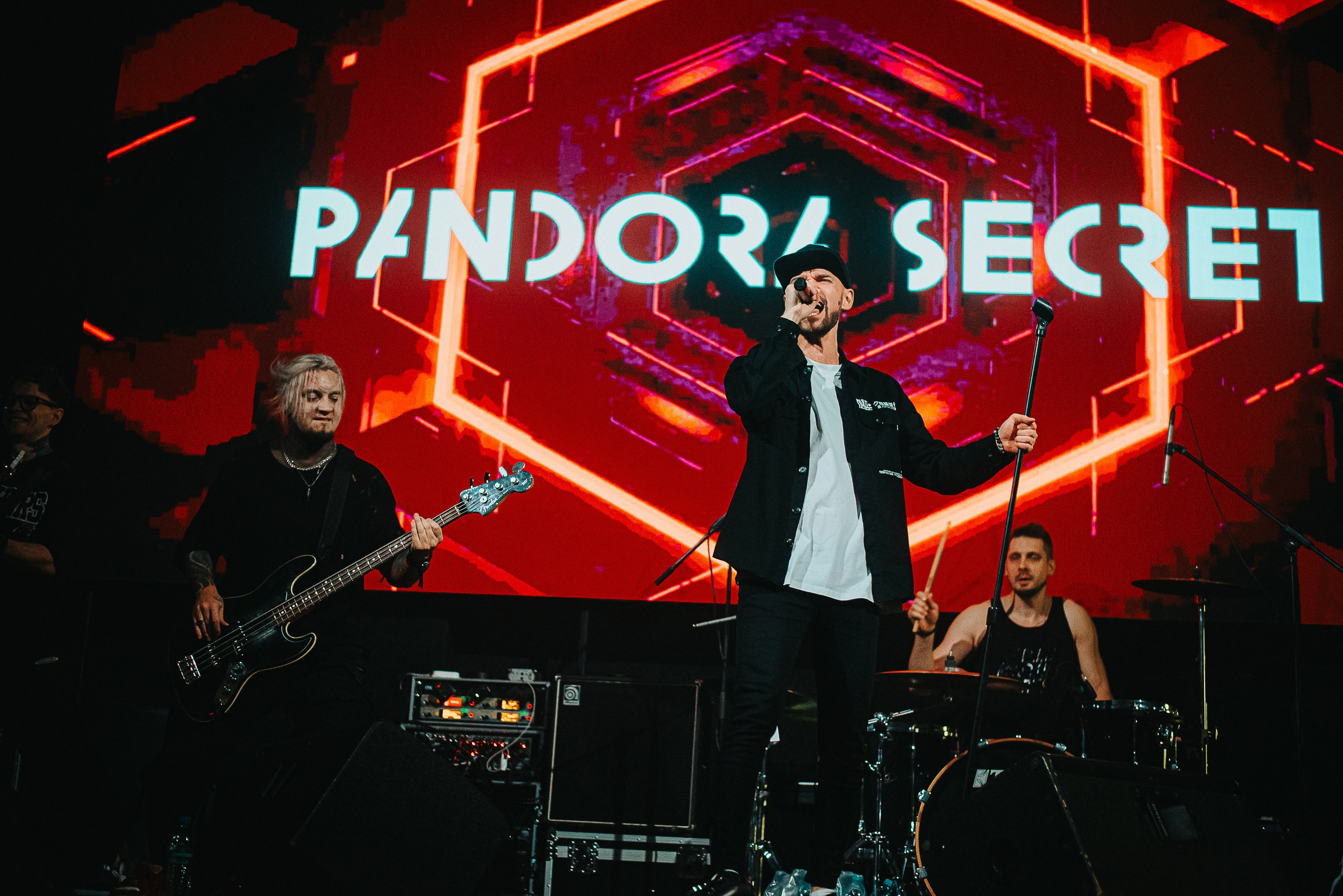 Юбилейный концерт Pandora Secret. Репортажный фотограф в Кемерово