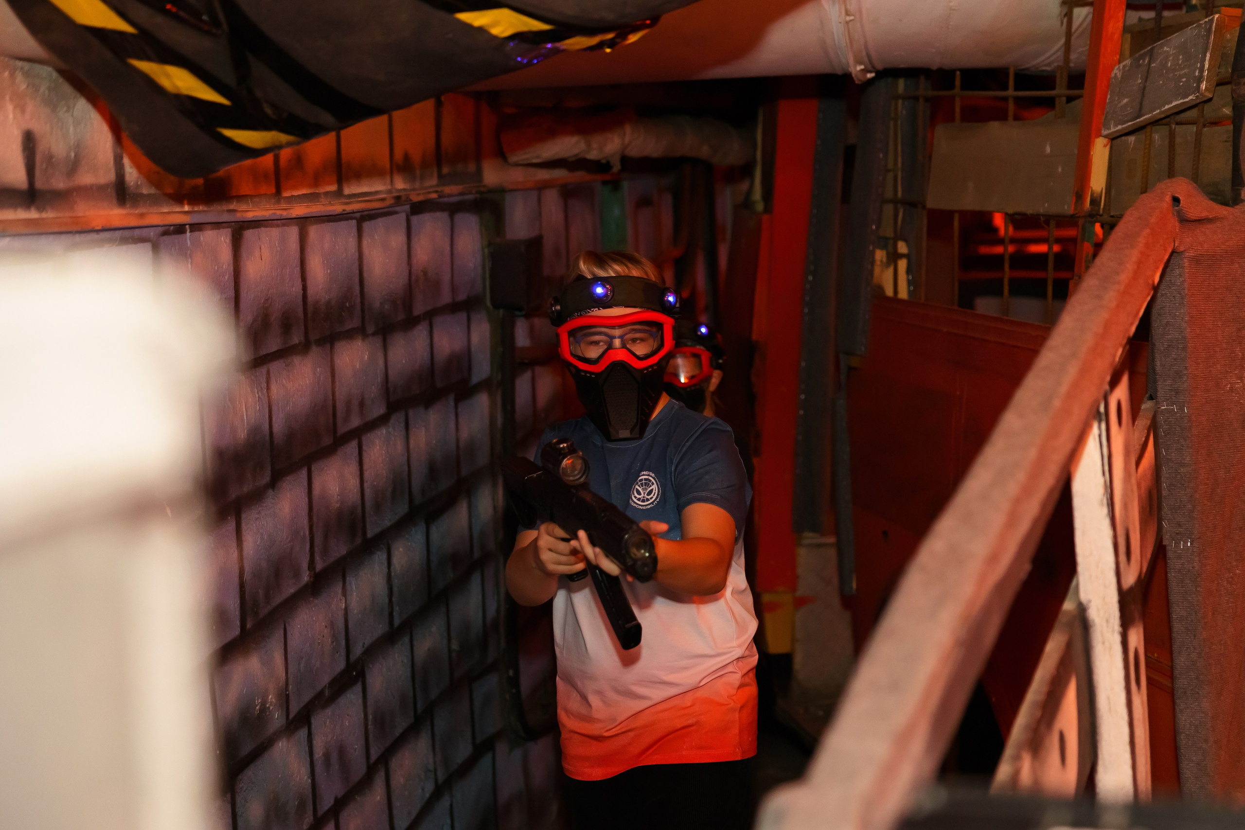 Где отметить день рождения подростка, который перерос аниматоров: 6 нескучных идей. Фотограф г. Москва Олеся Пантелеева