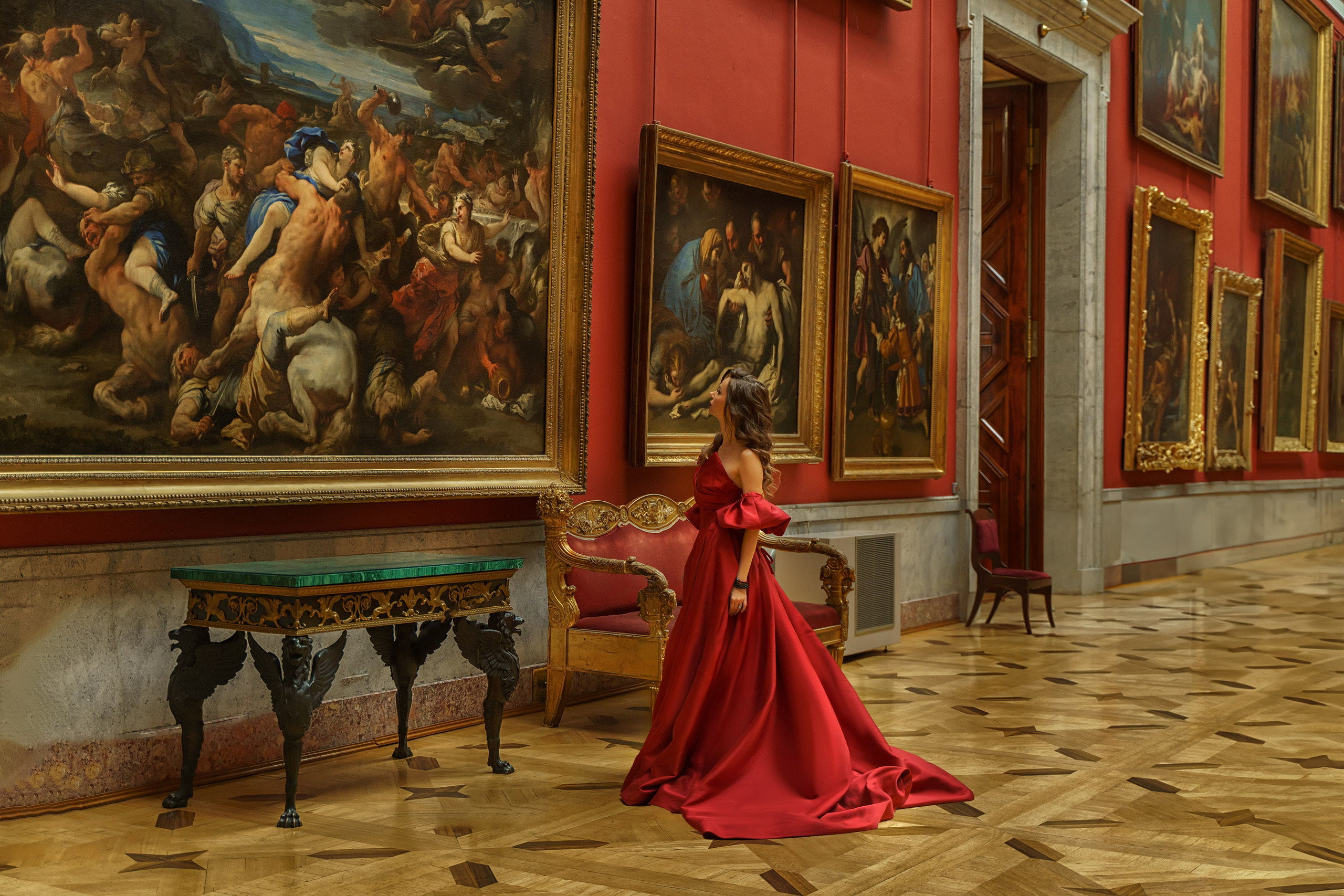 Сказочные фотографии. Детский и семейный фотограф в СПБ