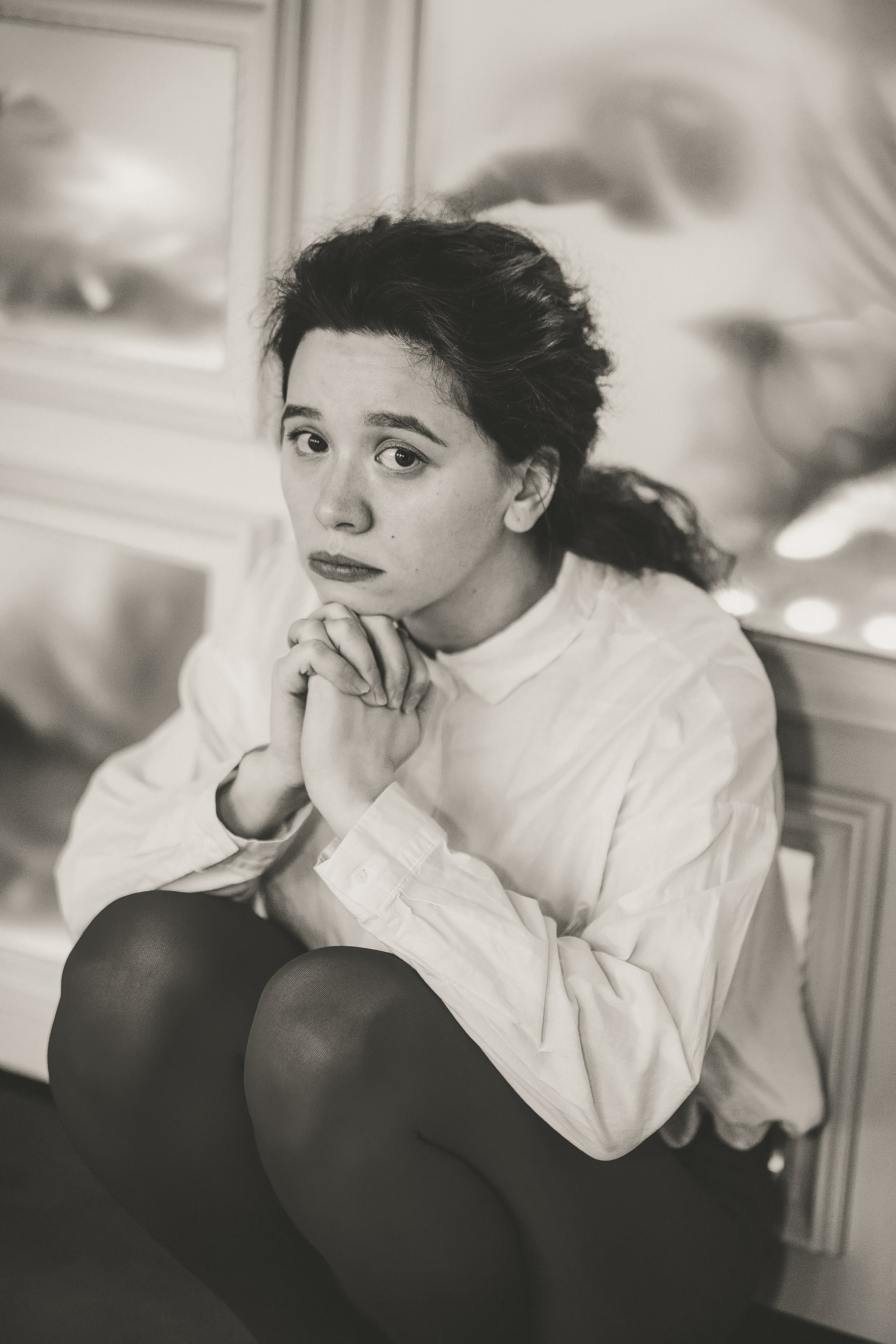 В фотостудии. Фотограф Вероника Весна| Санкт-Петербург | Питер | Спб | Петербург|