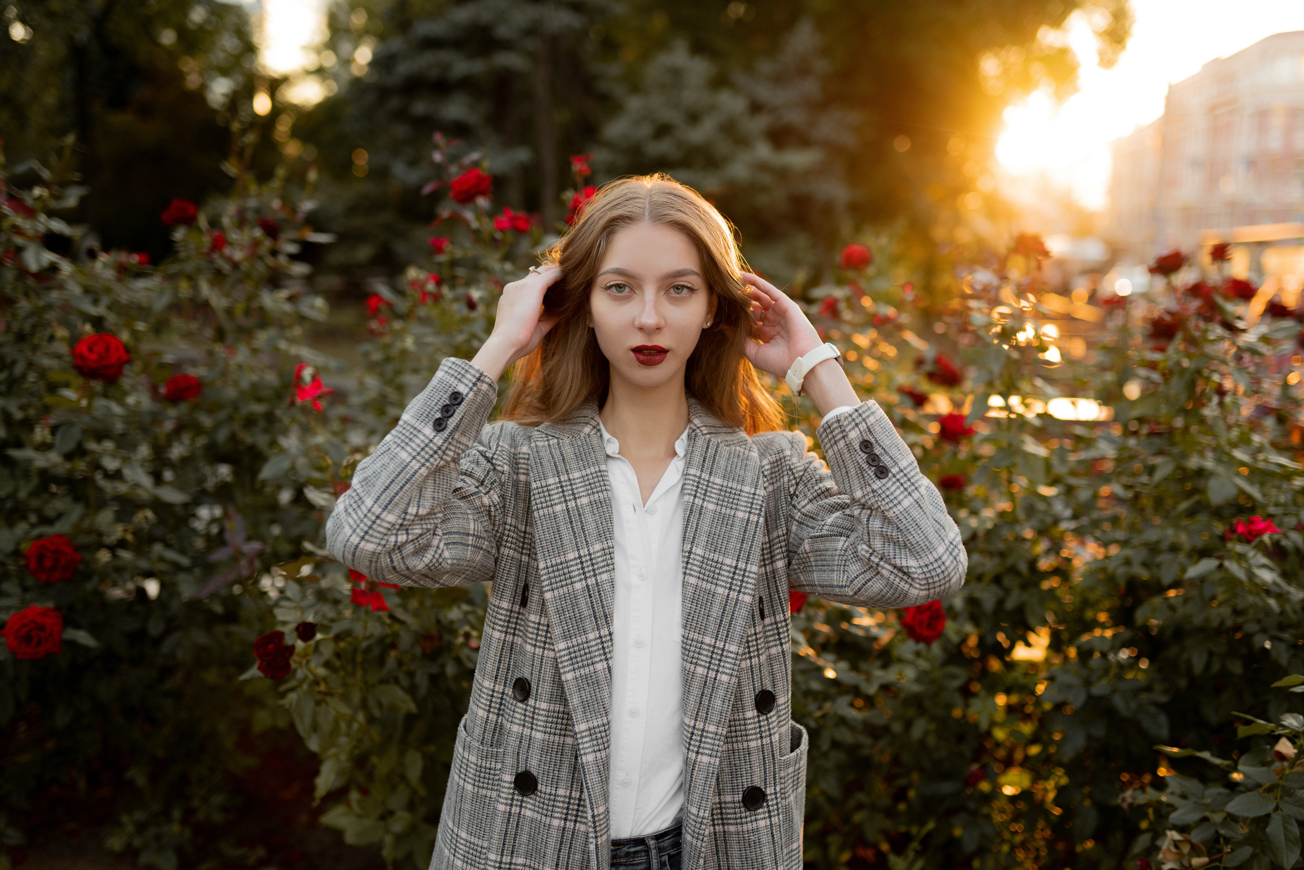 Елизавета | улицы Ростова. Фотограф Владимир Дудукалов