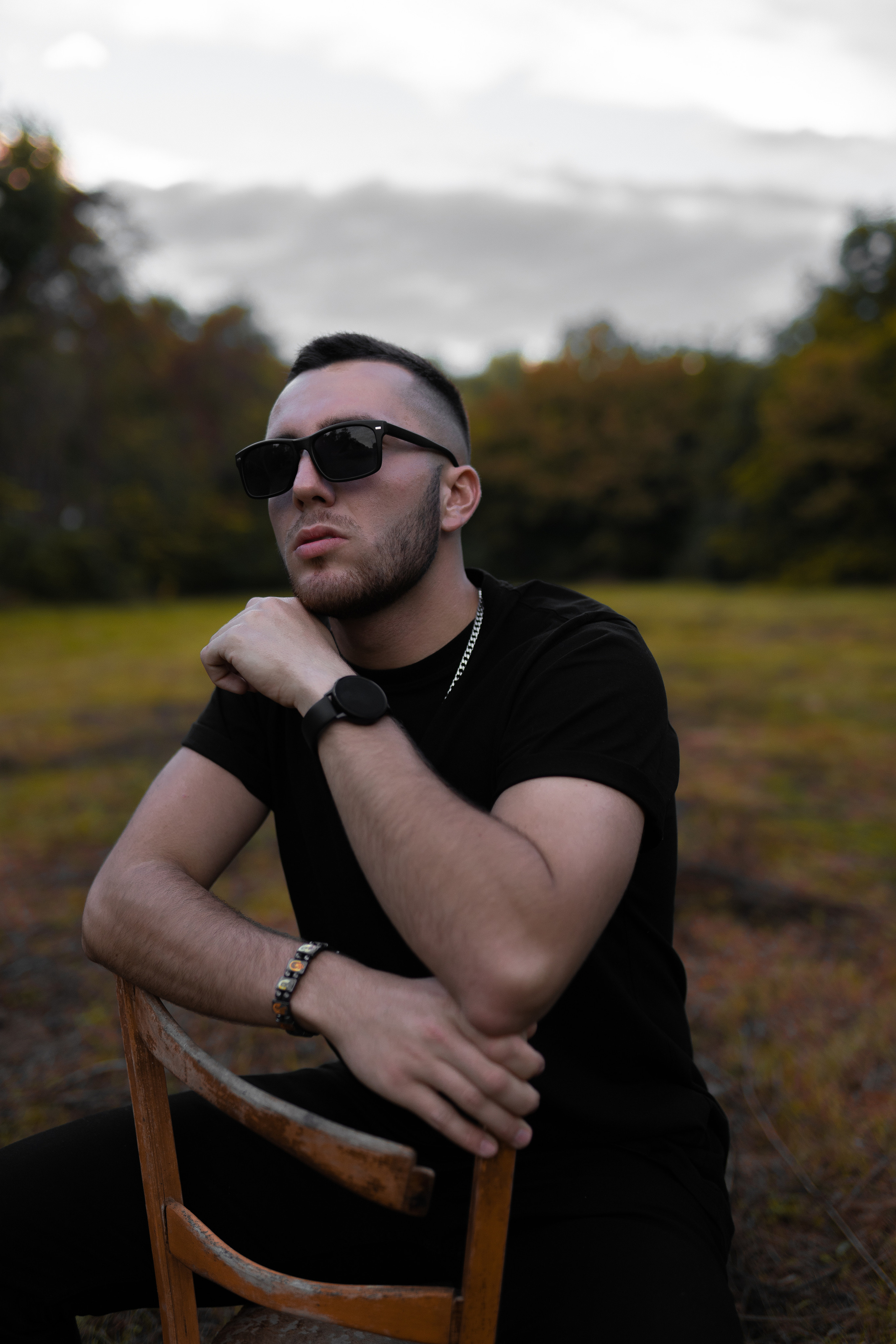 Сергей. Фотограф Владимир Дудукалов