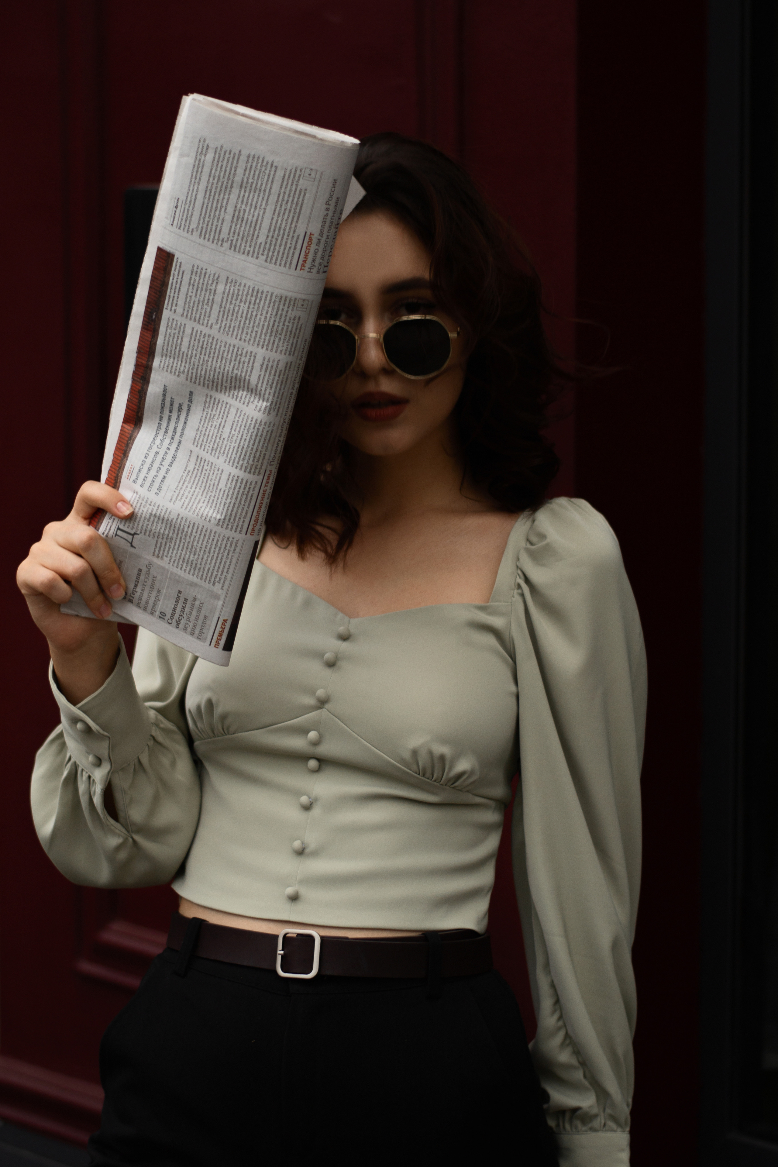 Яна. Фотограф Владимир Дудукалов