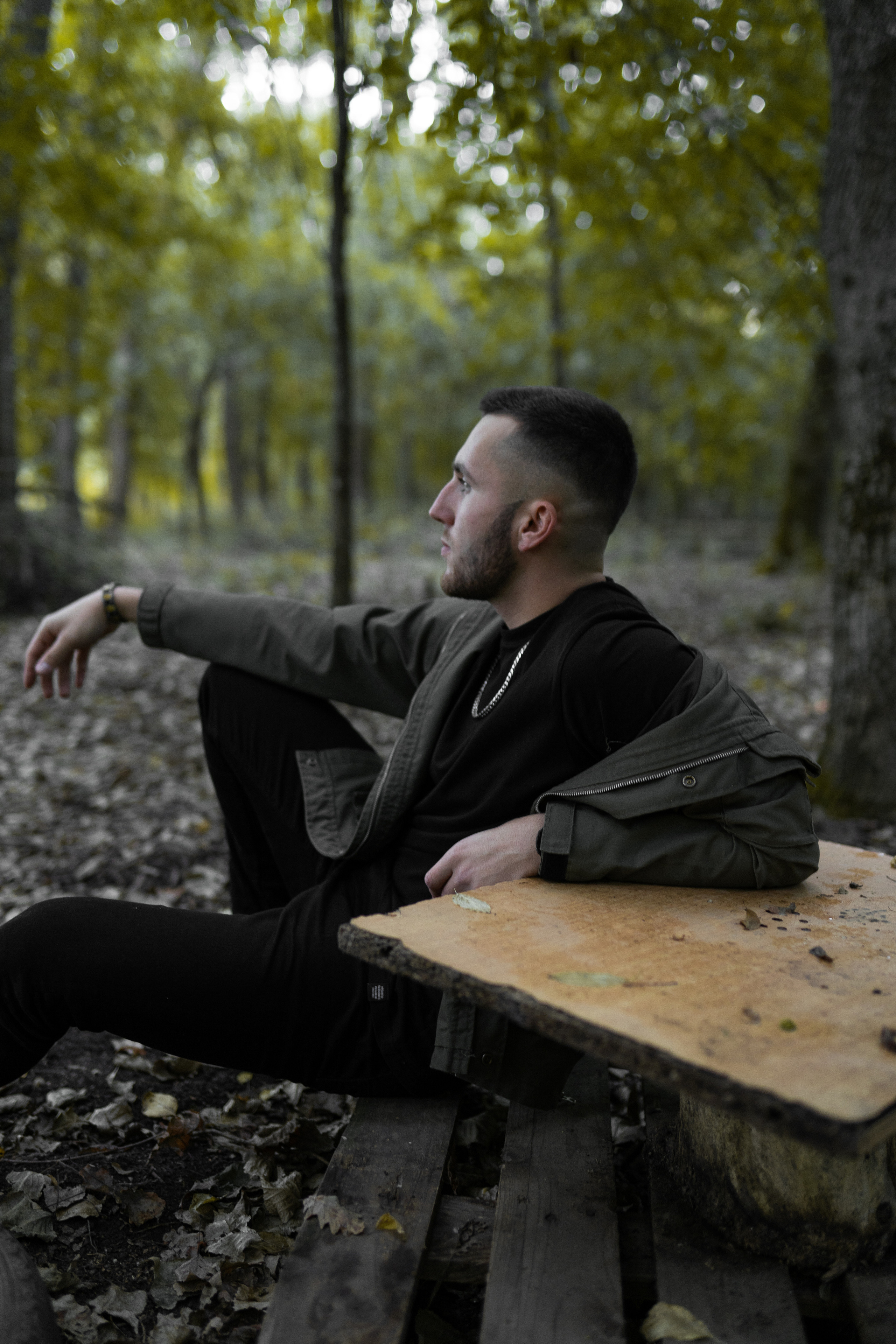 Сергей. Фотограф Владимир Дудукалов