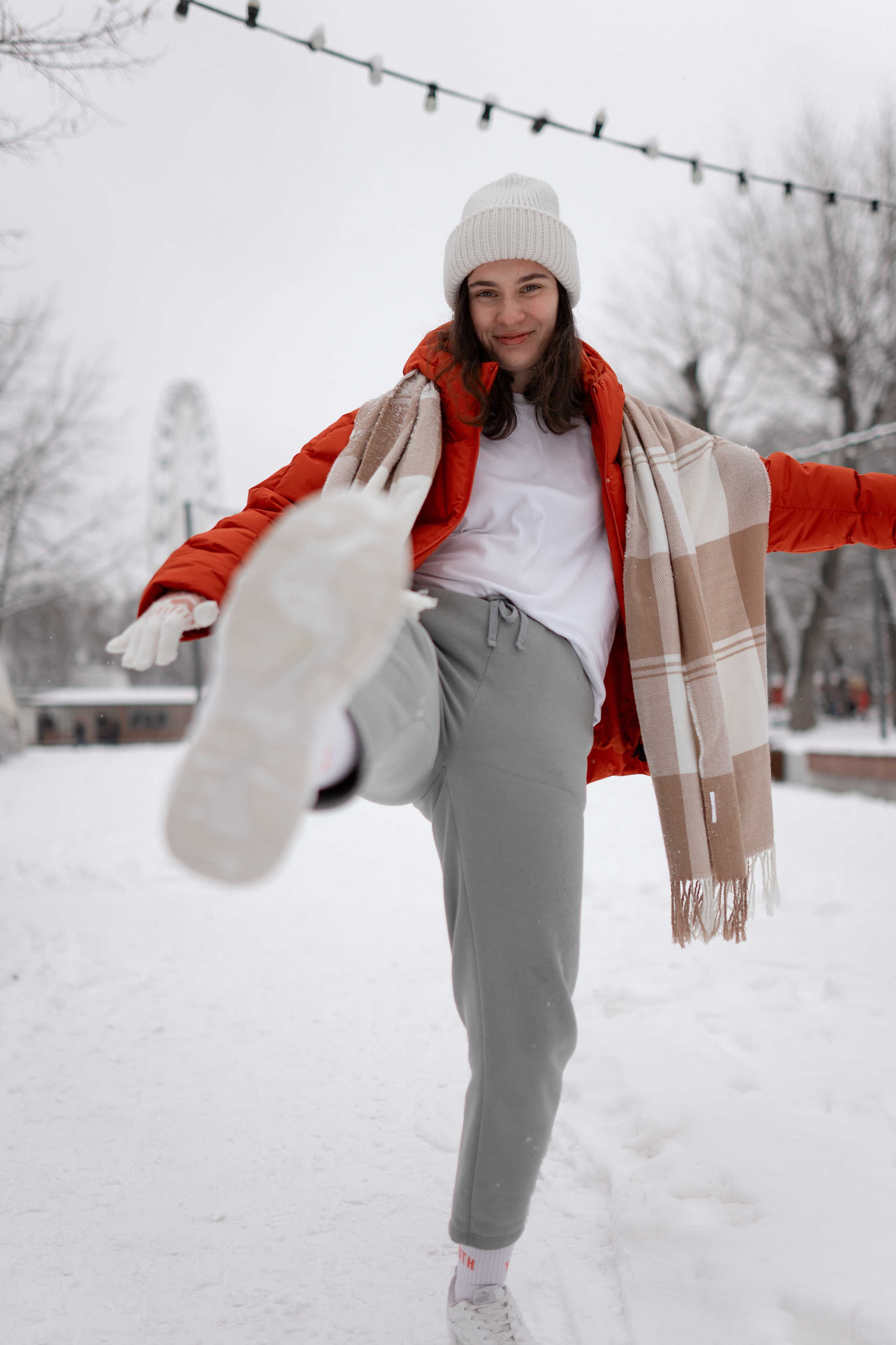 Ксюша. Фотограф Владимир Дудукалов