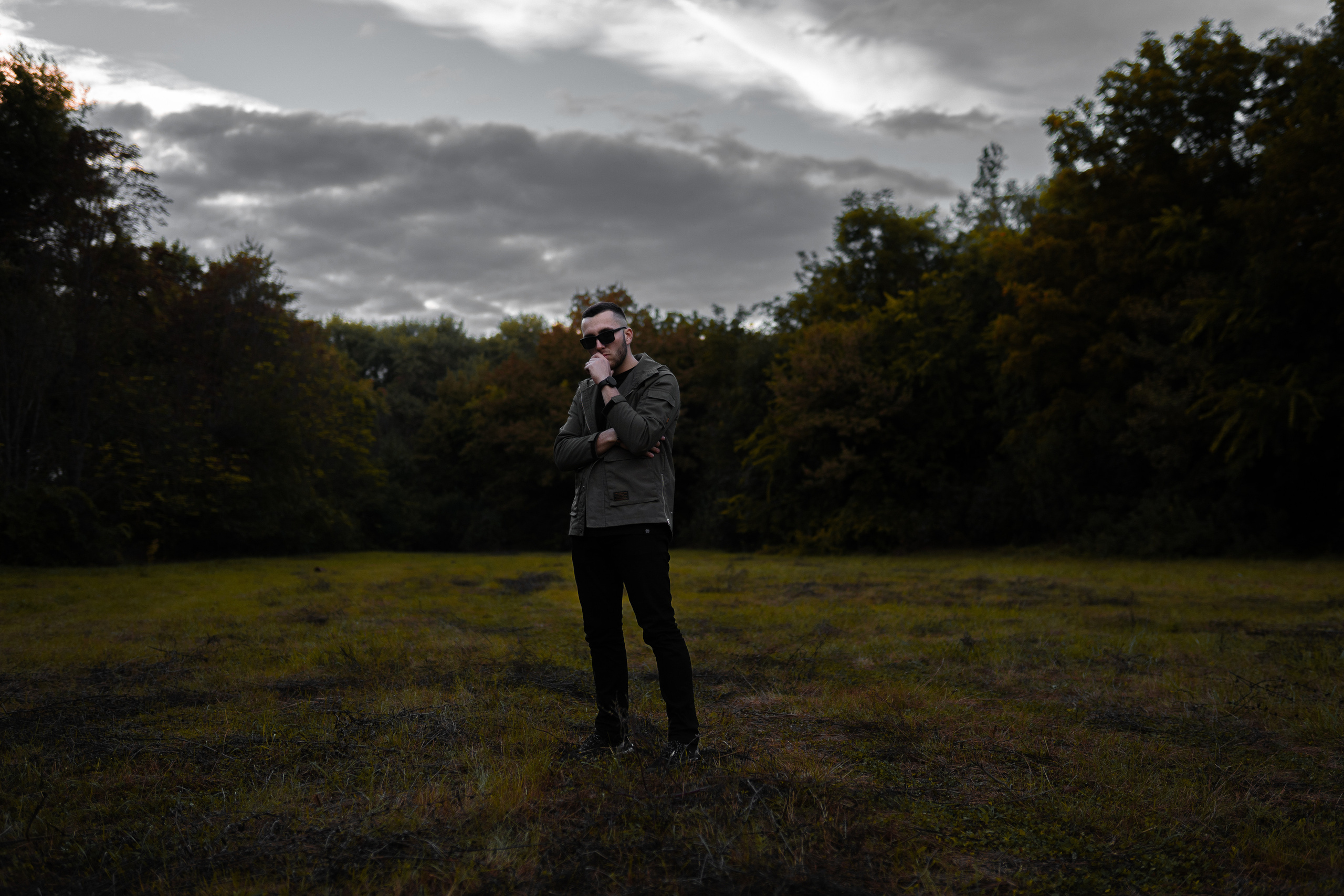 Сергей. Фотограф Владимир Дудукалов