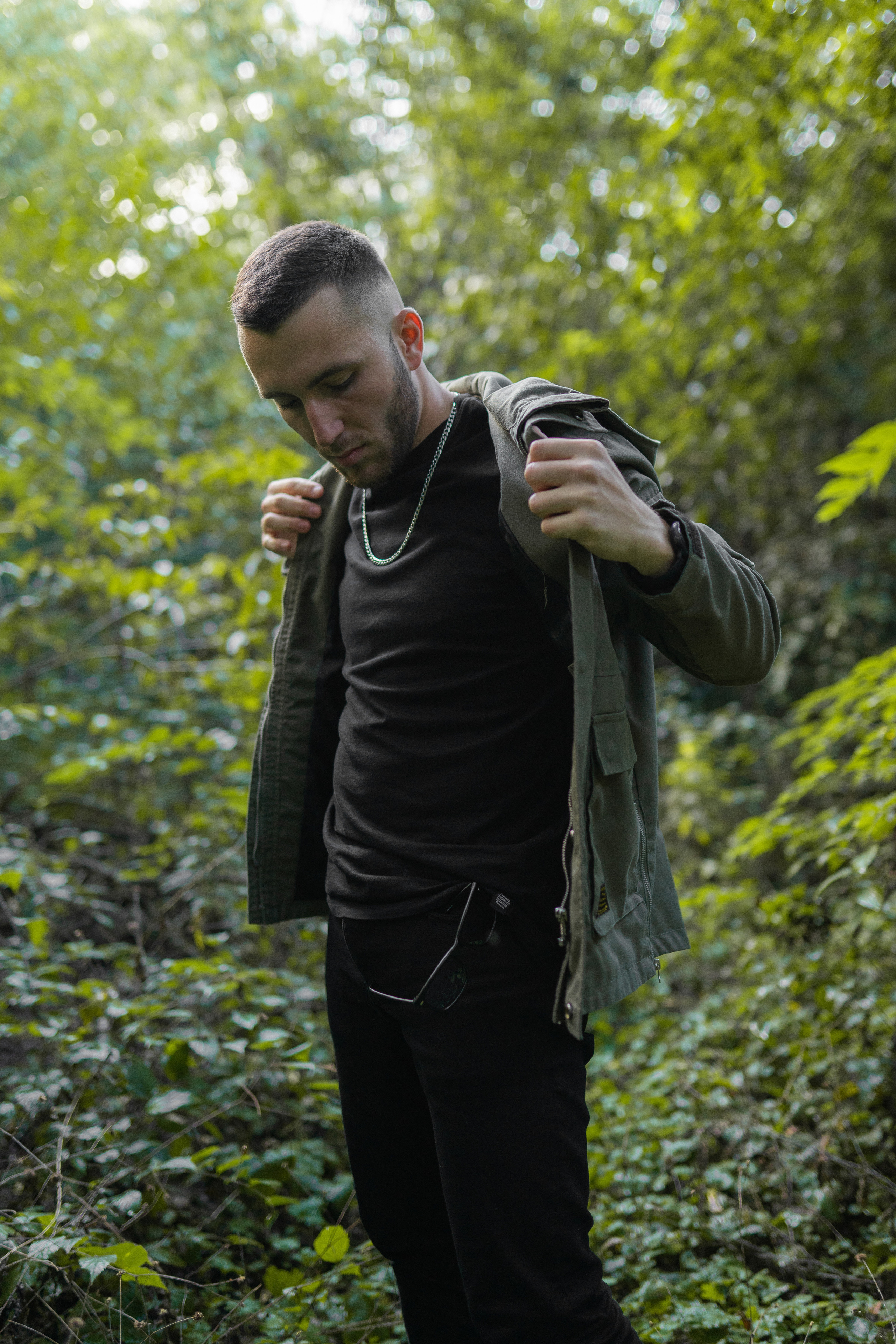 Сергей. Фотограф Владимир Дудукалов