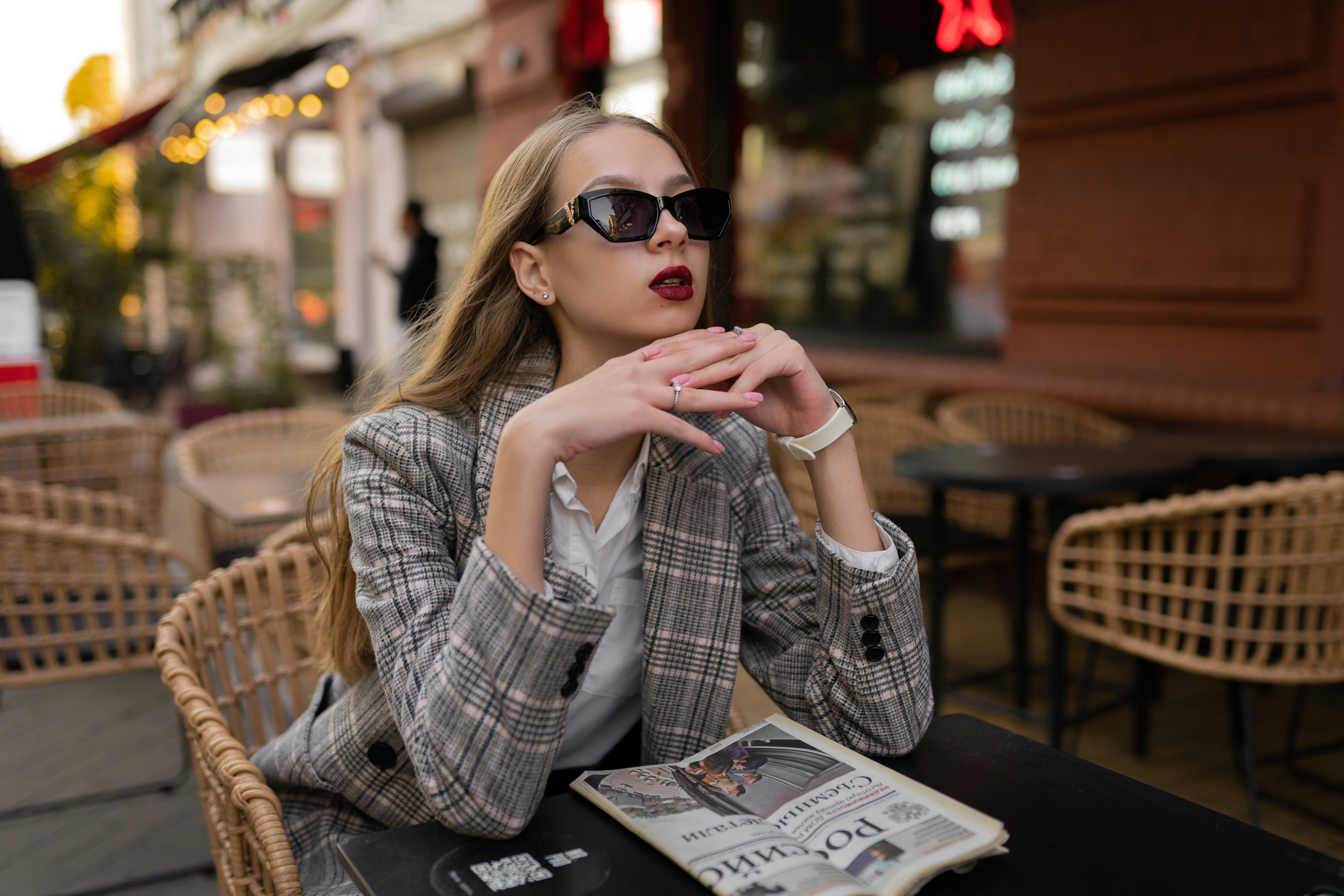 Елизавета | улицы Ростова. Фотограф Владимир Дудукалов