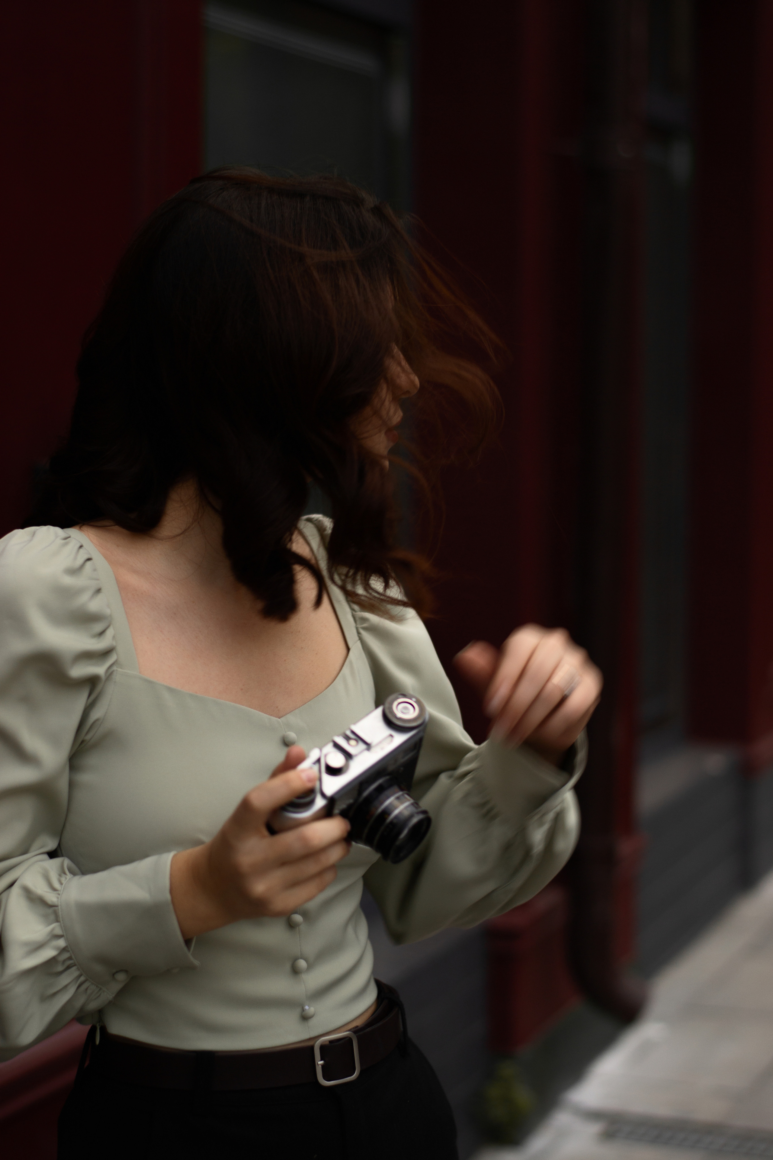 Яна. Фотограф Владимир Дудукалов