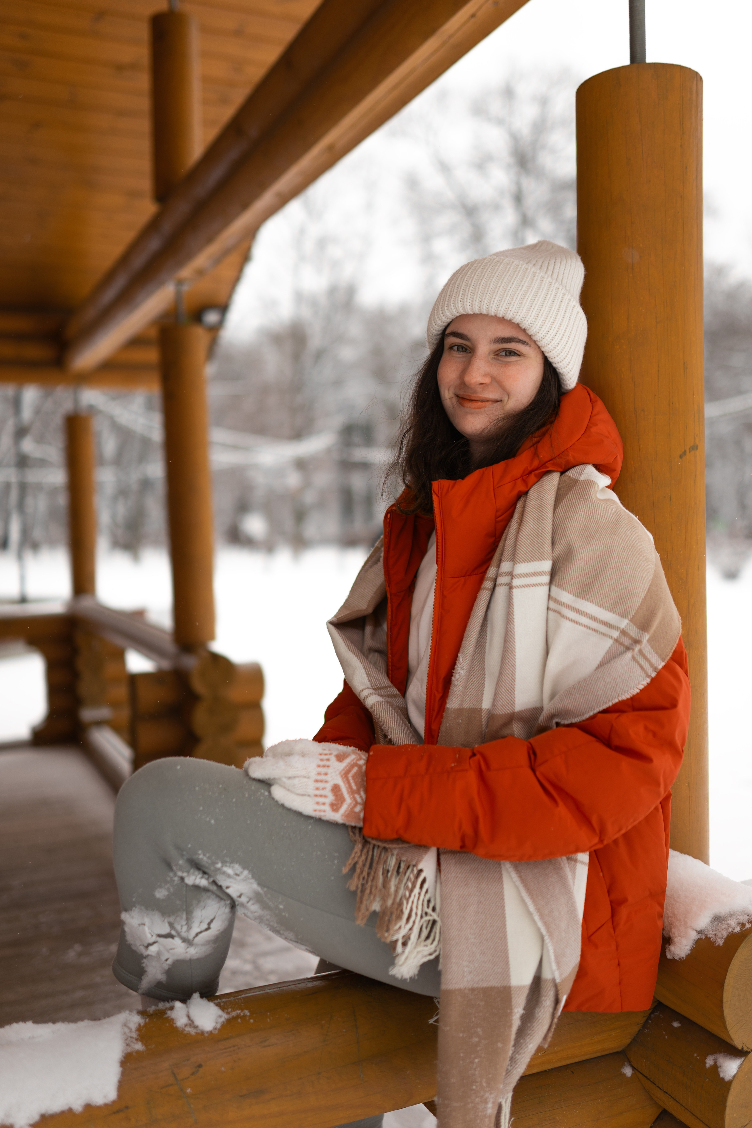 Ксюша. Фотограф Владимир Дудукалов