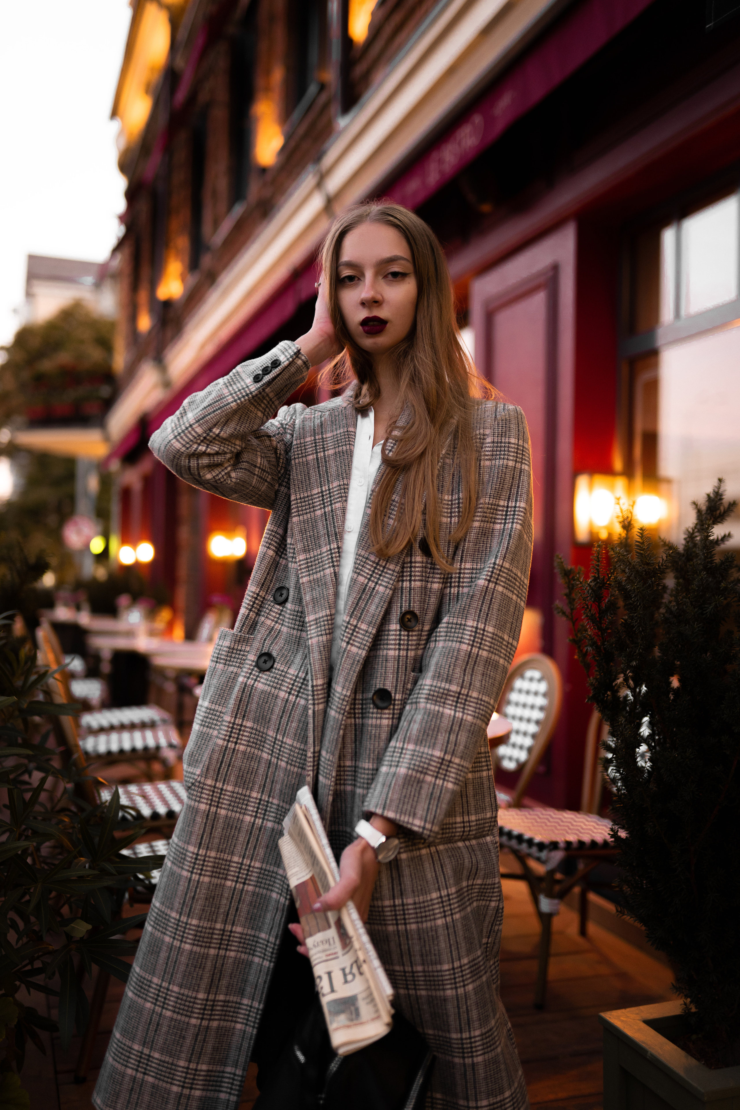 Елизавета | улицы Ростова. Фотограф Владимир Дудукалов