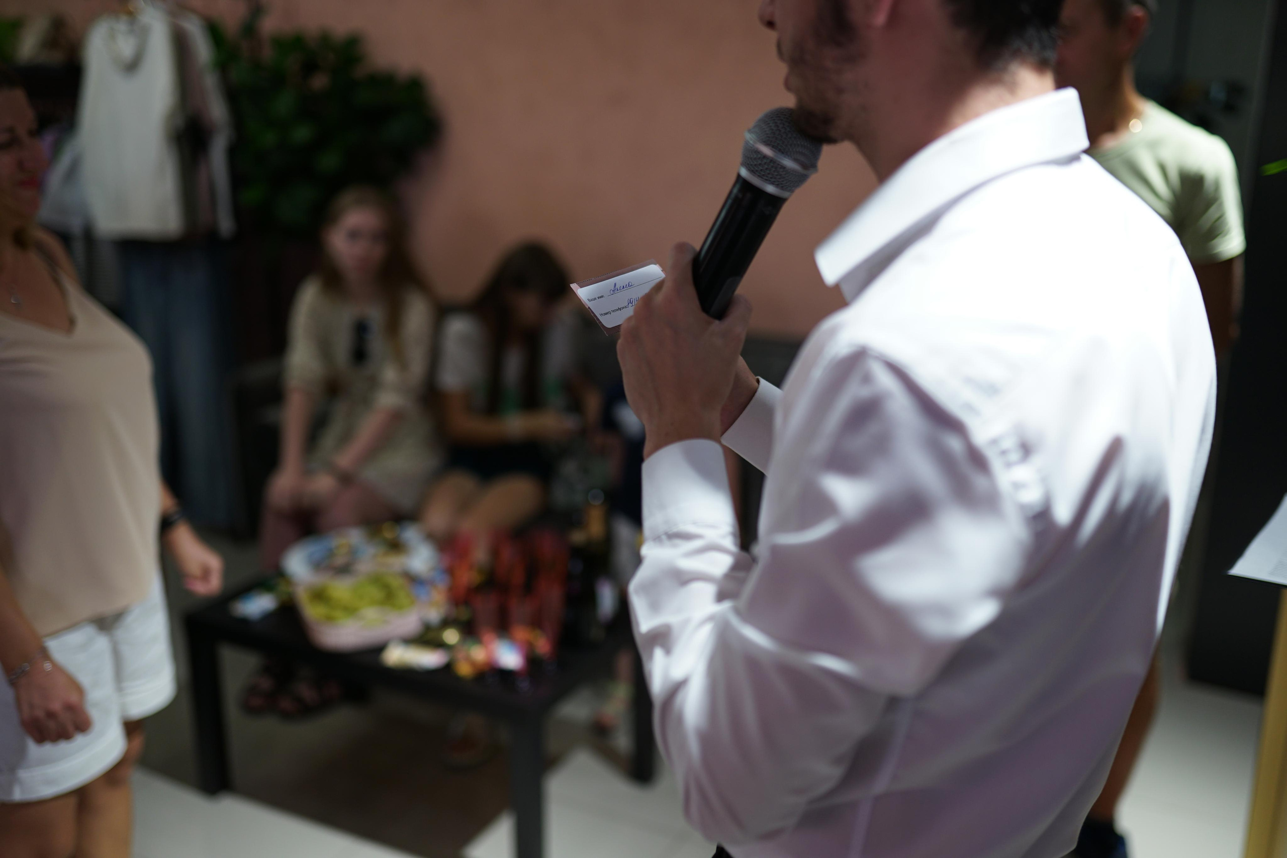 Съёмка розыгрыша для магазина одежды «Крем Сода». Фотограф Владимир Дудукалов