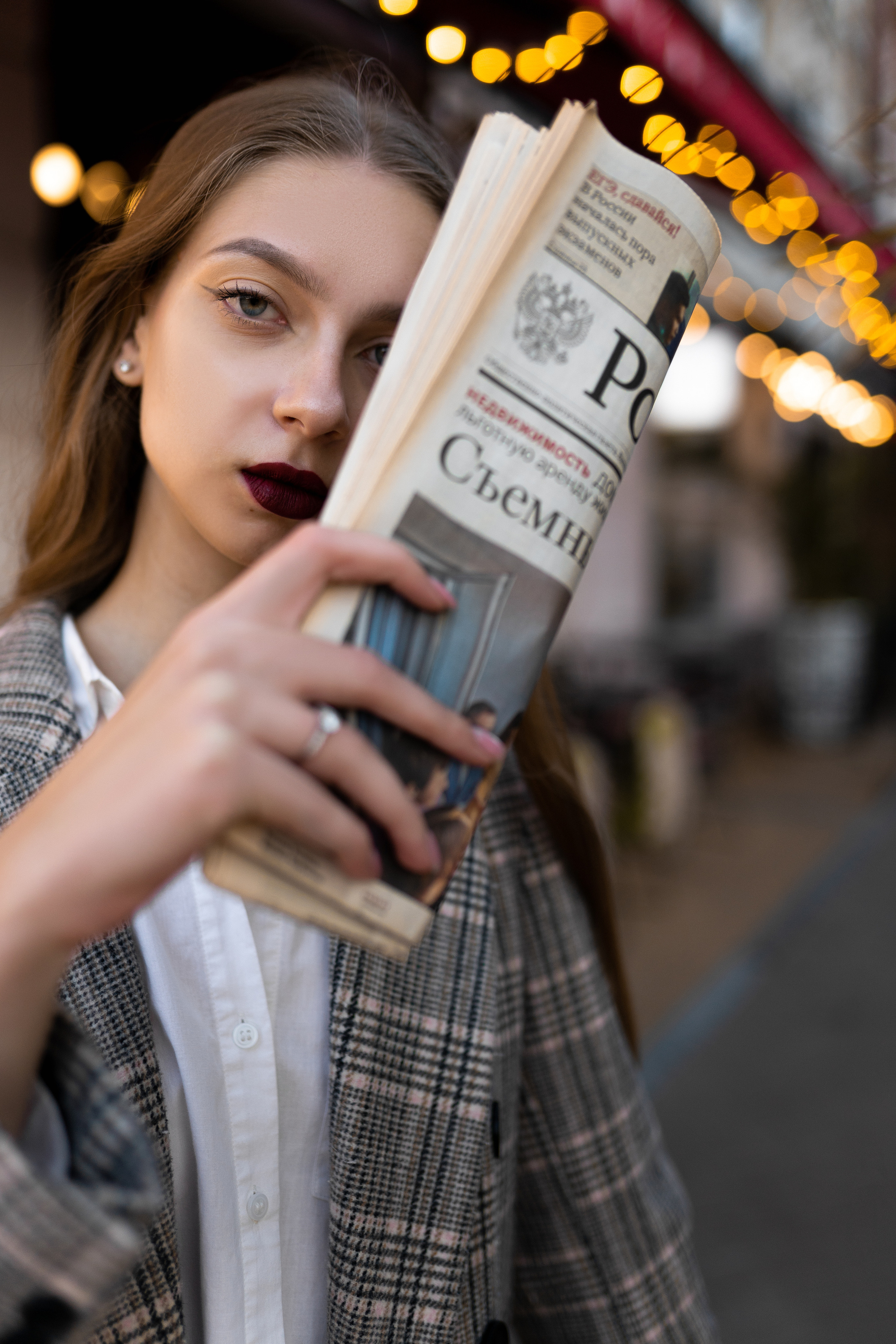 Елизавета | улицы Ростова. Фотограф Владимир Дудукалов