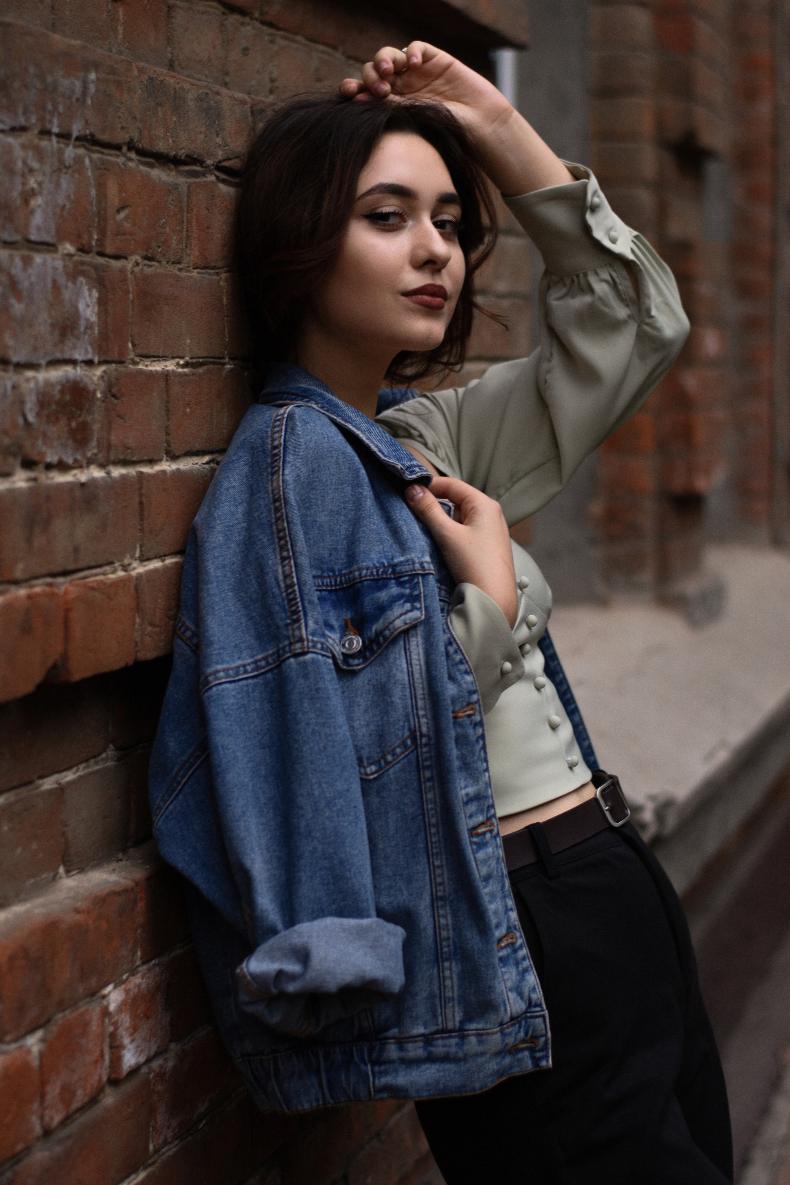 Яна. Фотограф Владимир Дудукалов