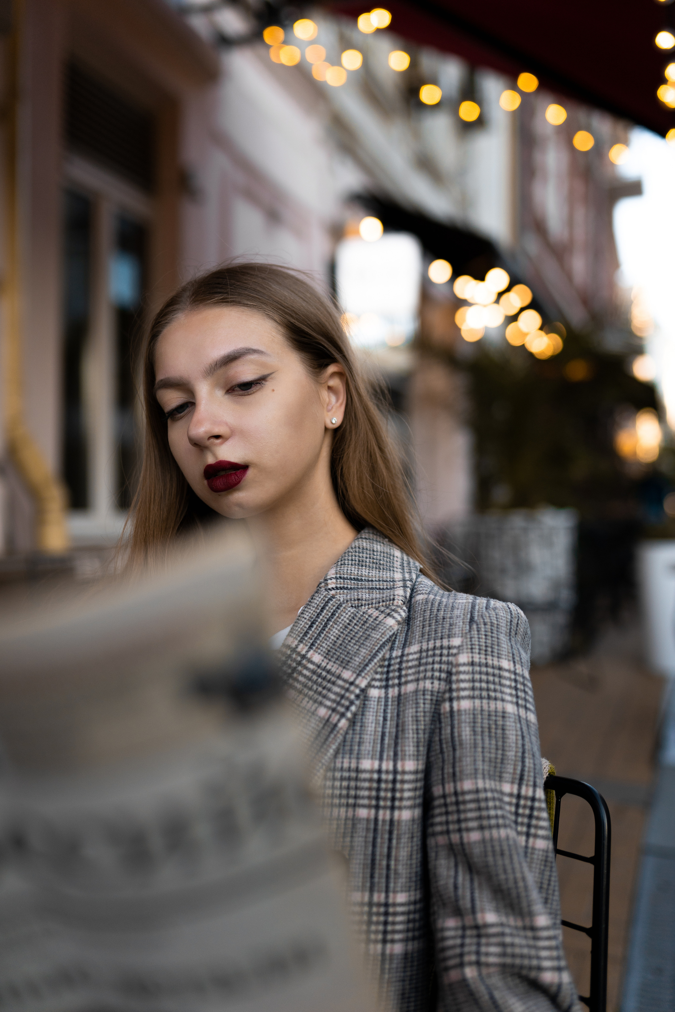 Елизавета | улицы Ростова. Фотограф Владимир Дудукалов