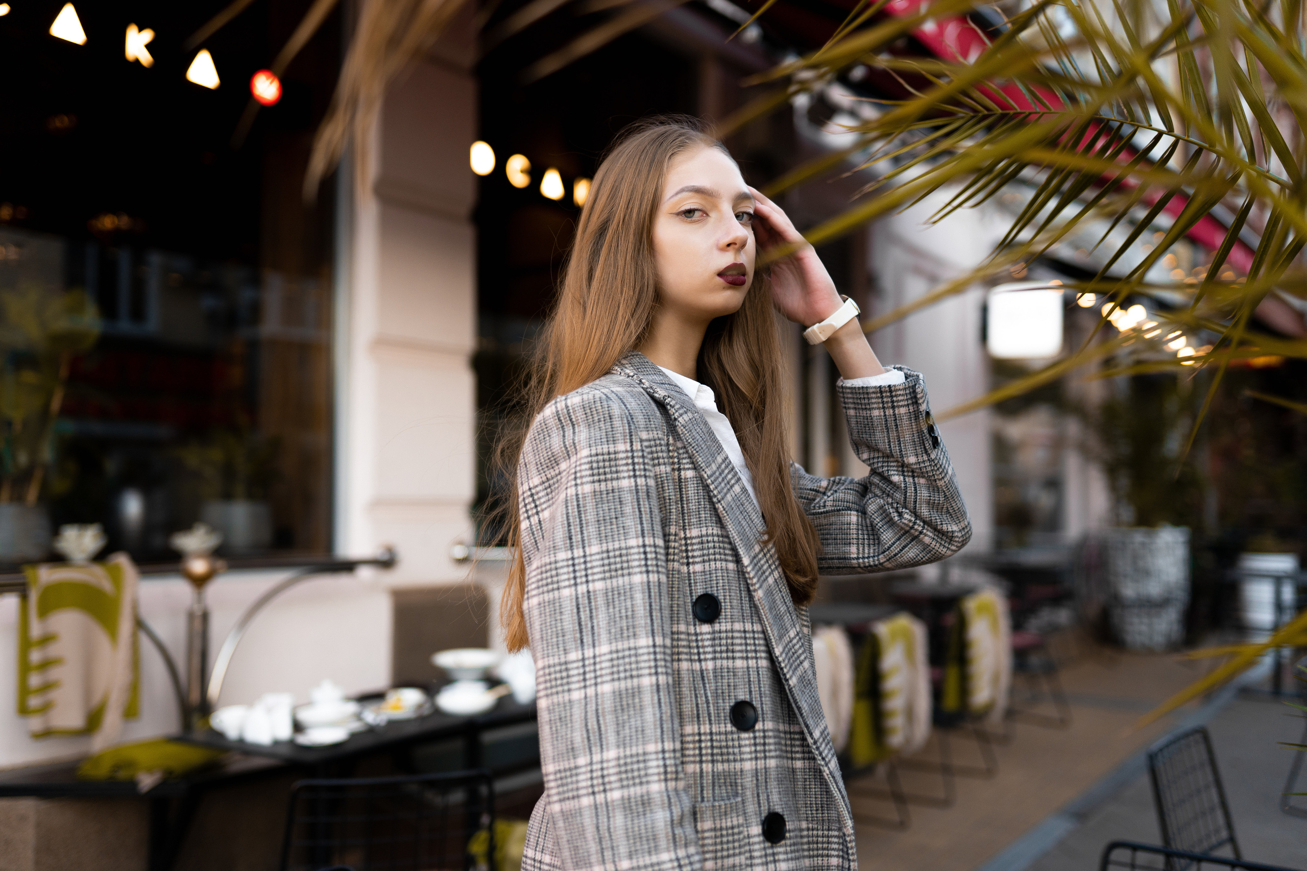 Елизавета | улицы Ростова. Фотограф Владимир Дудукалов