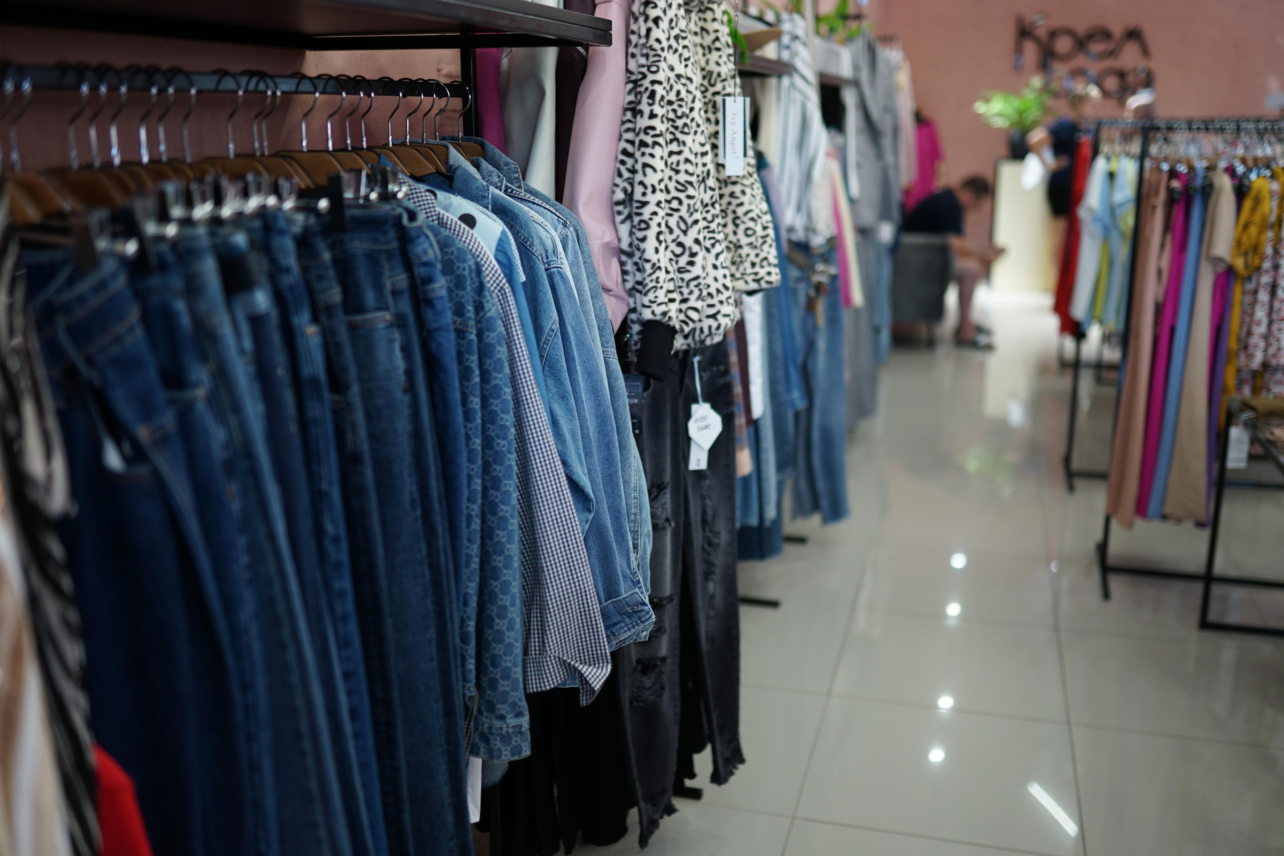 Съёмка розыгрыша для магазина одежды «Крем Сода». Фотограф Владимир Дудукалов