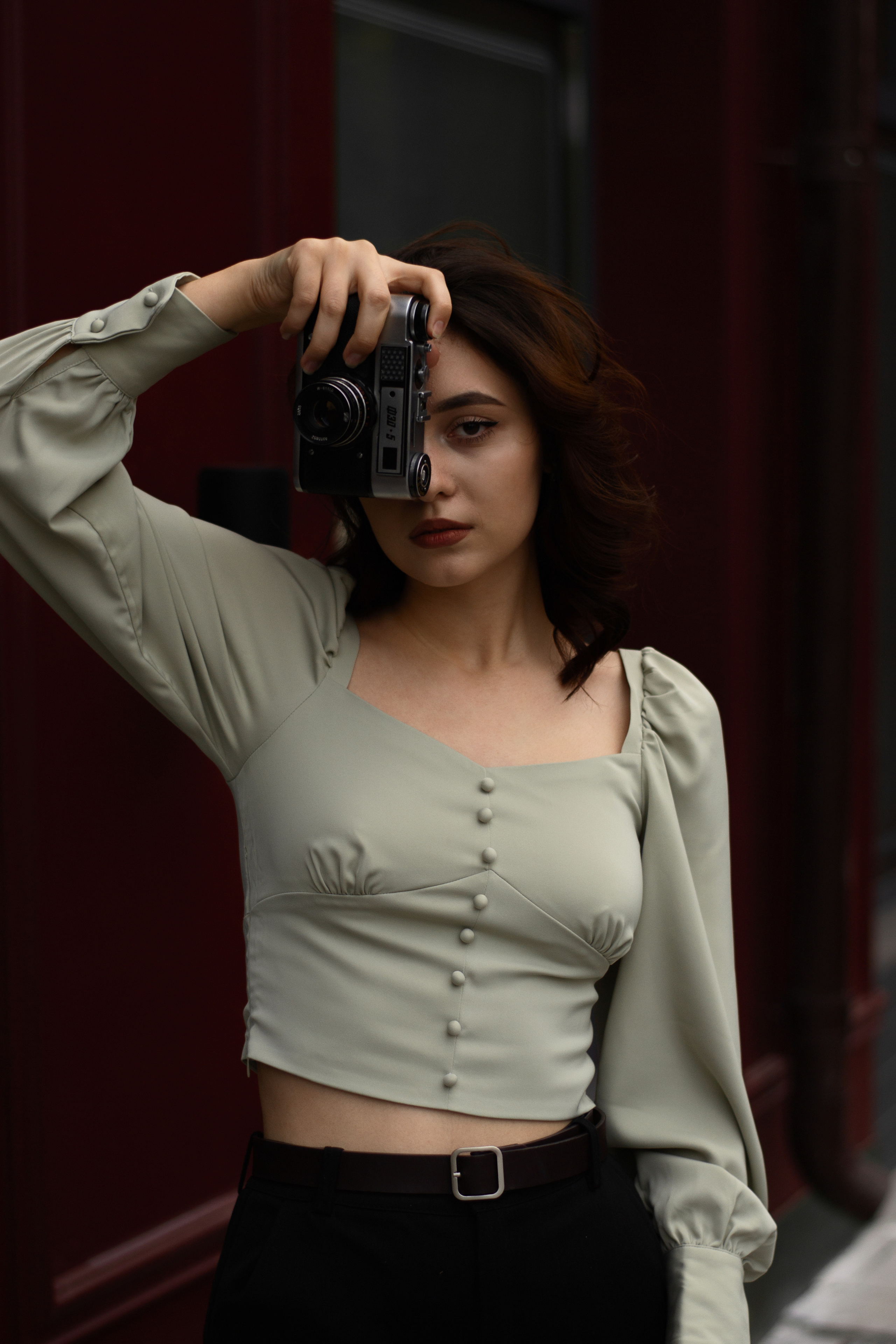 Яна. Фотограф Владимир Дудукалов