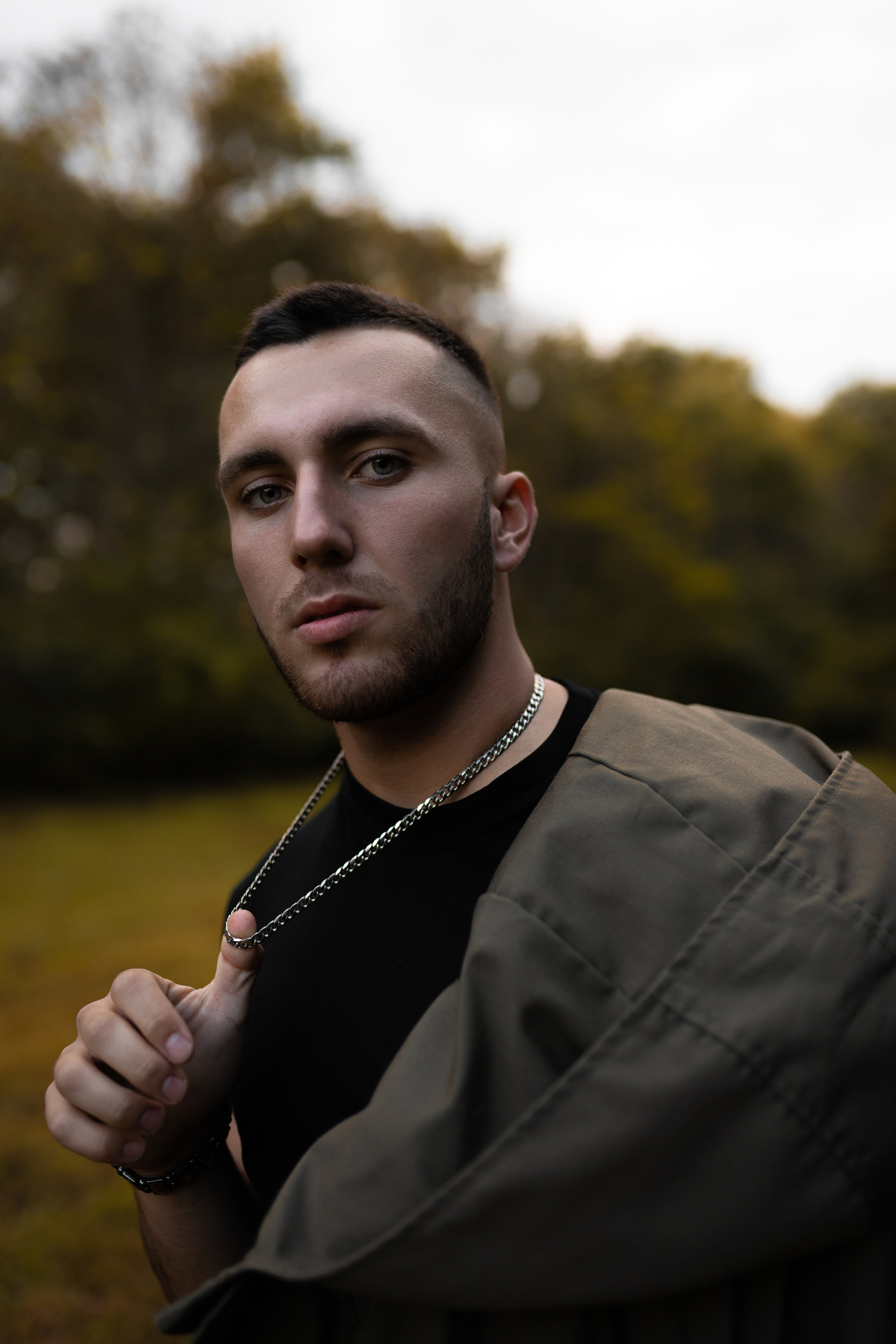 Сергей. Фотограф Владимир Дудукалов