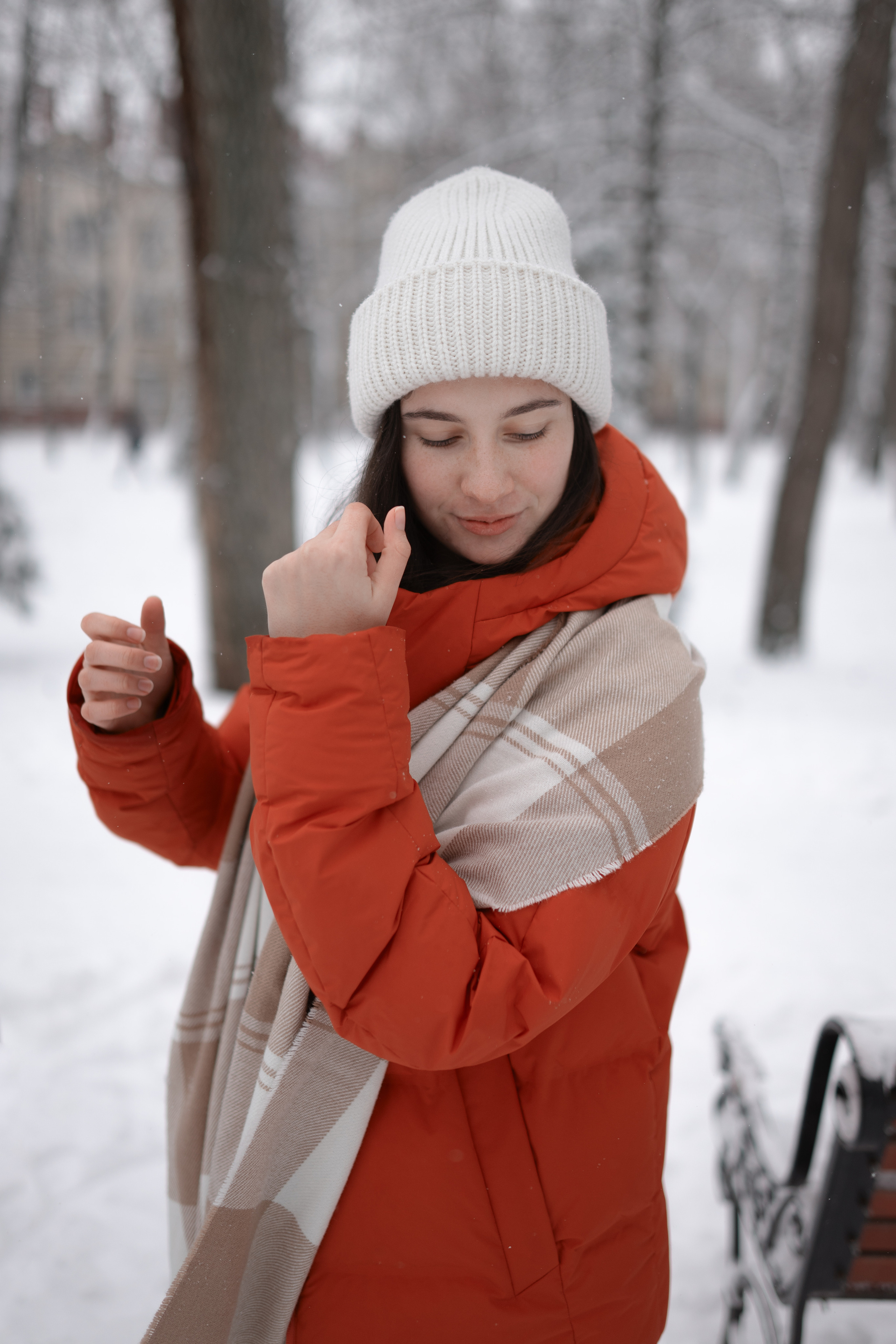 Ксюша. Фотограф Владимир Дудукалов