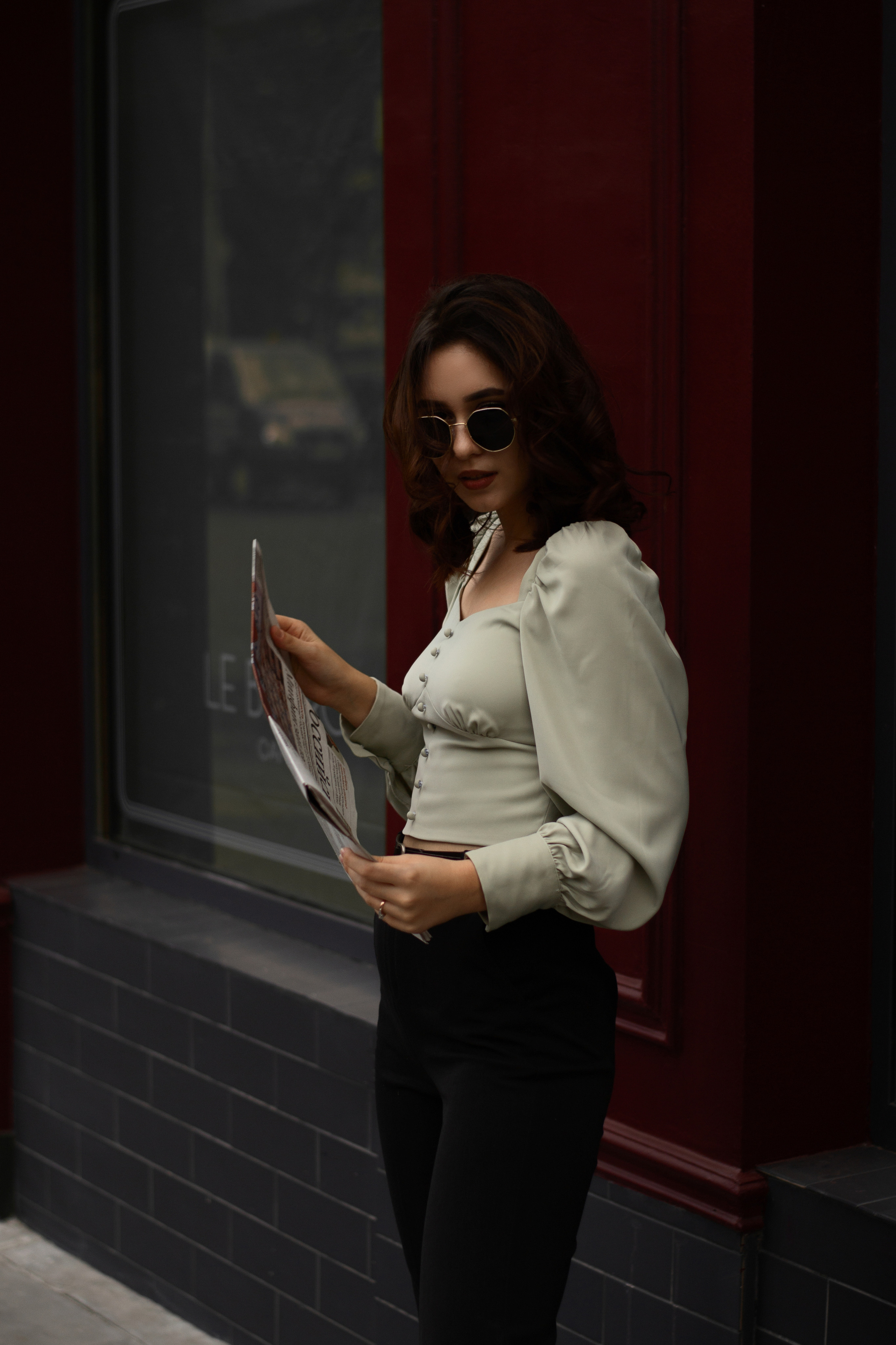 Яна. Фотограф Владимир Дудукалов