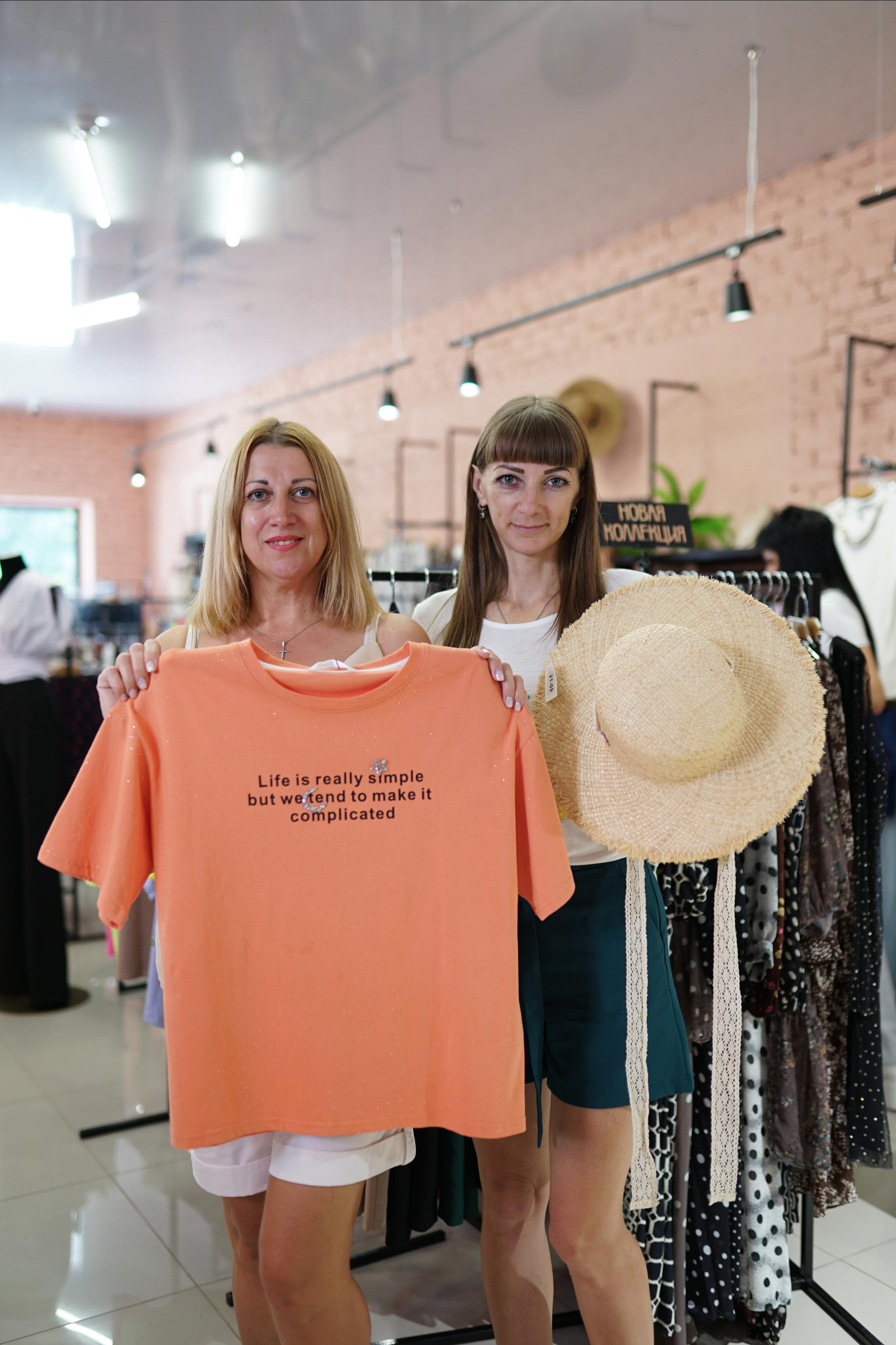 Съёмка розыгрыша для магазина одежды «Крем Сода». Фотограф Владимир Дудукалов