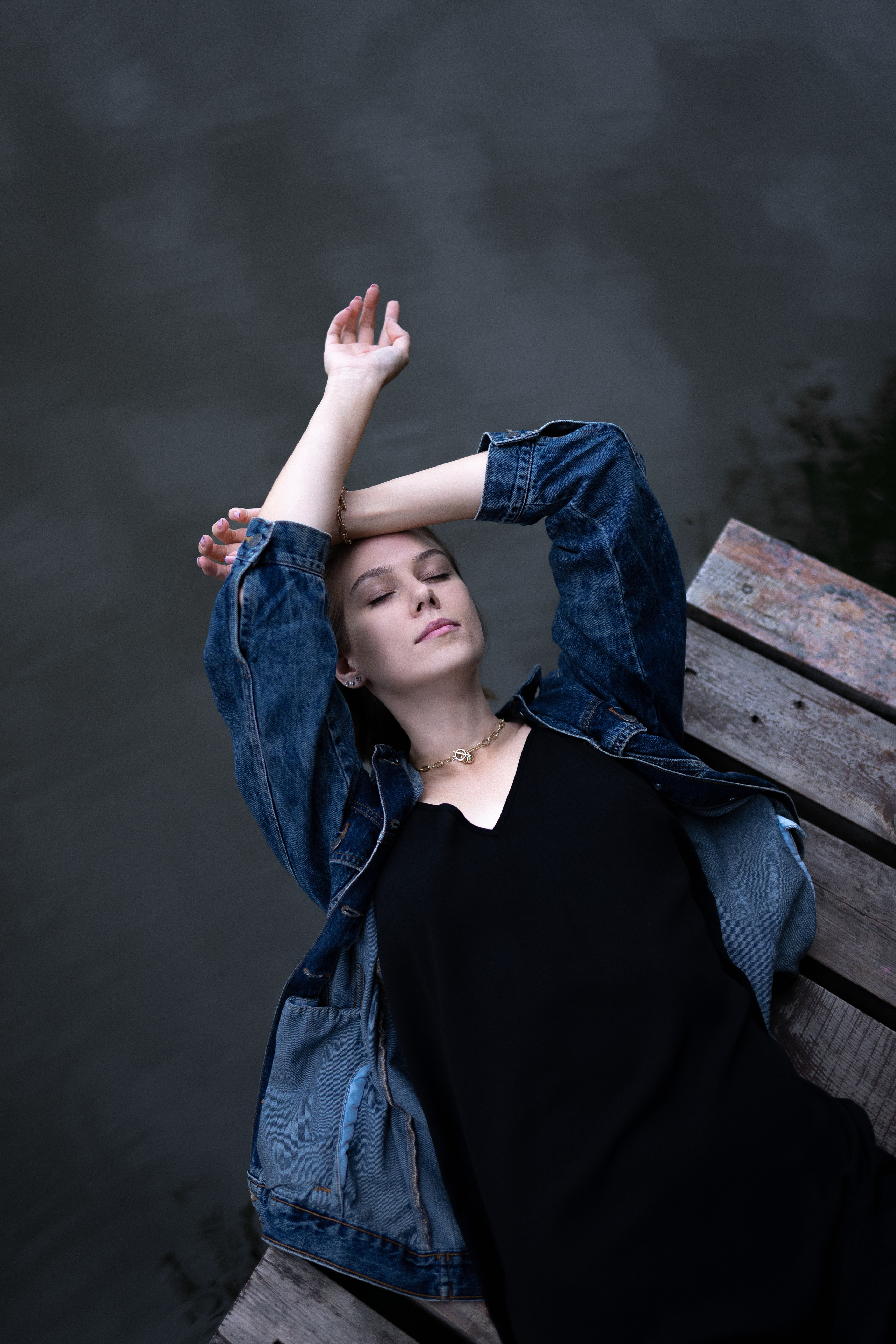 Ирина | Берег реки. Фотограф Владимир Дудукалов