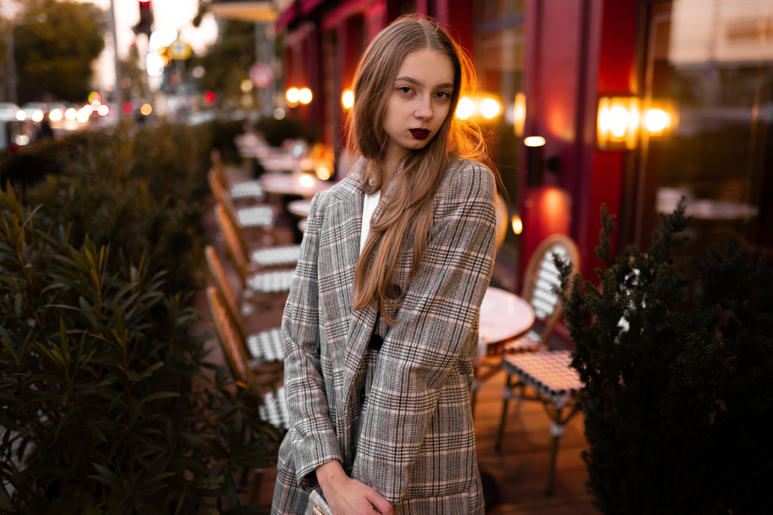 Елизавета | улицы Ростова. Фотограф Владимир Дудукалов