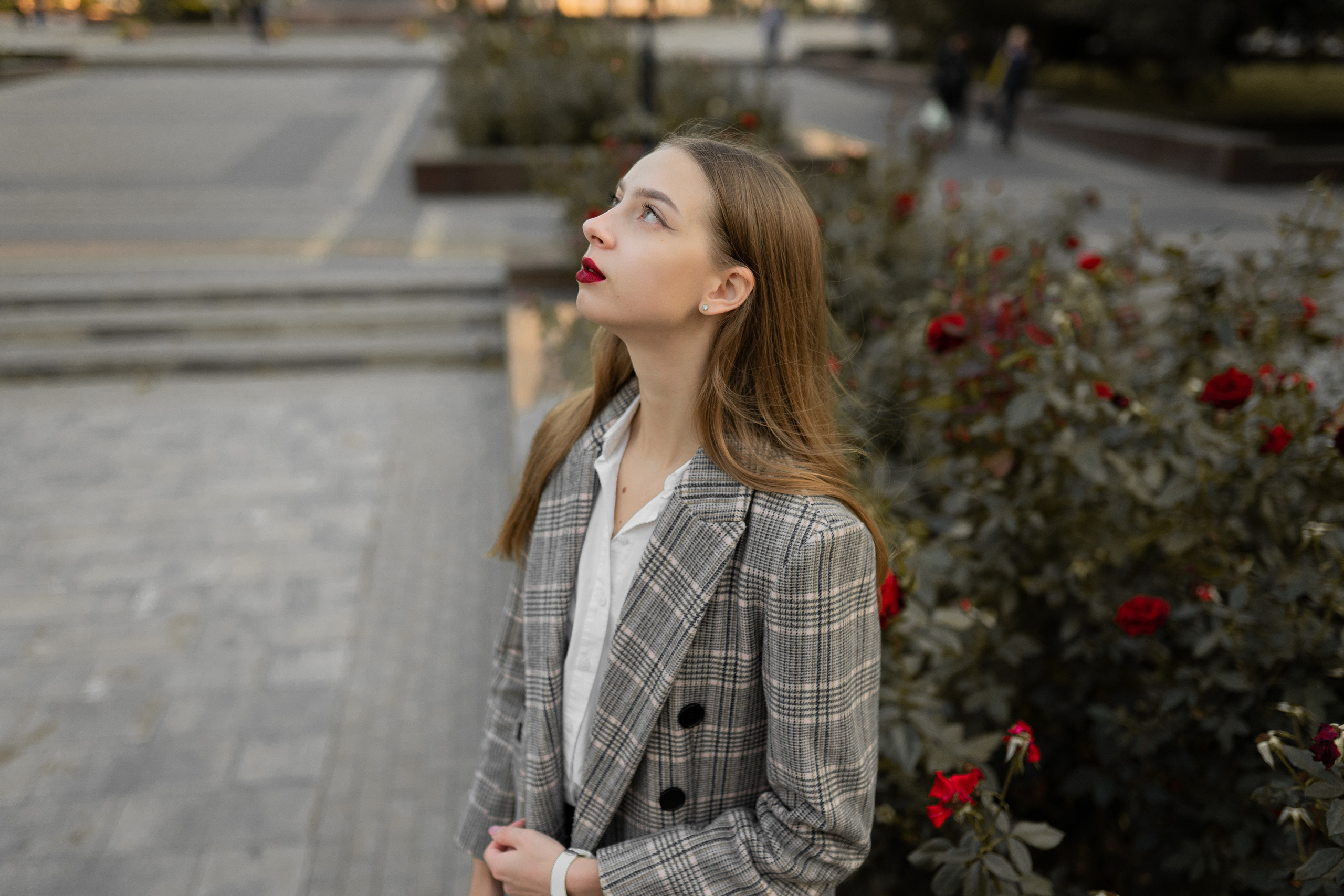 Елизавета | улицы Ростова. Фотограф Владимир Дудукалов