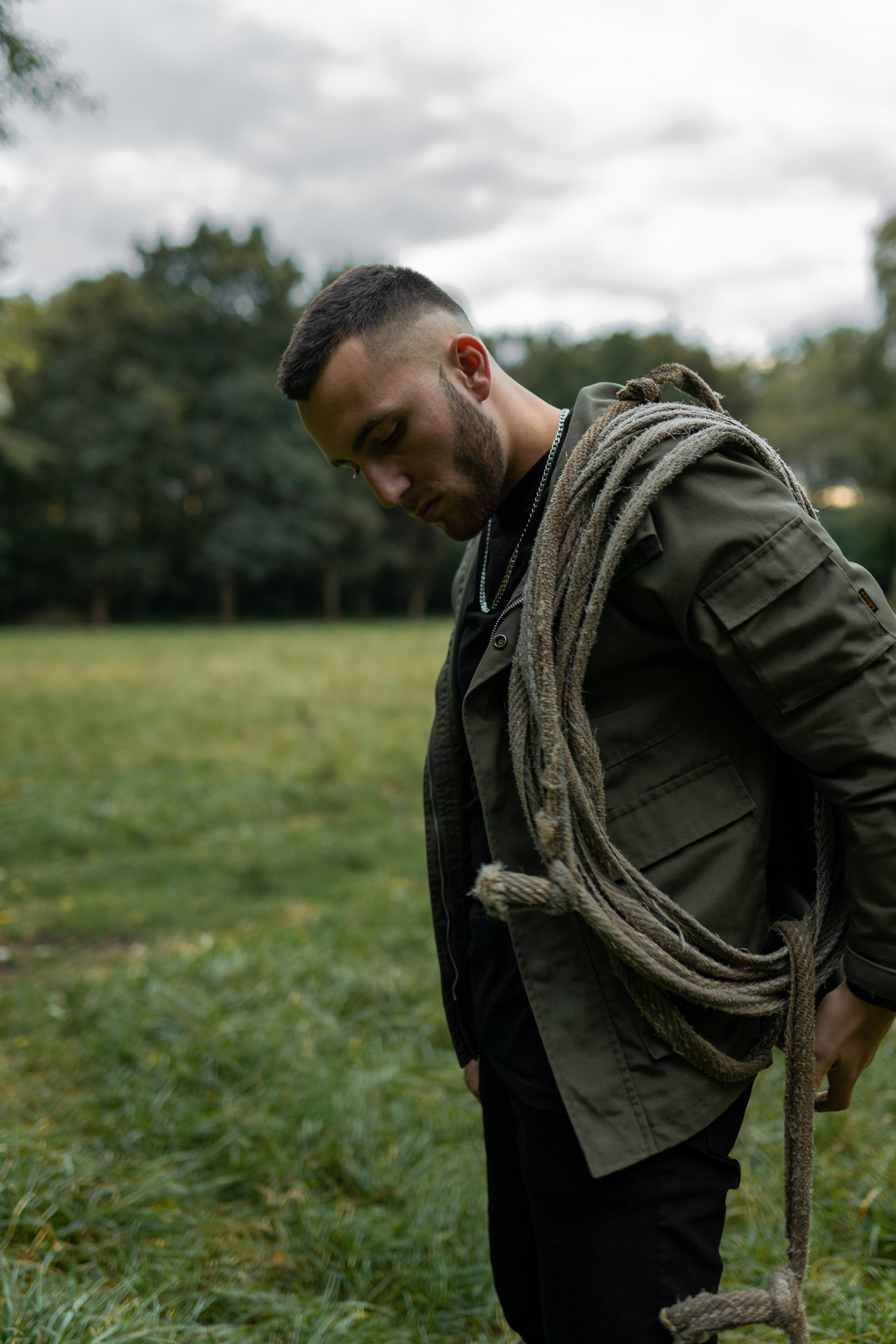 Сергей. Фотограф Владимир Дудукалов