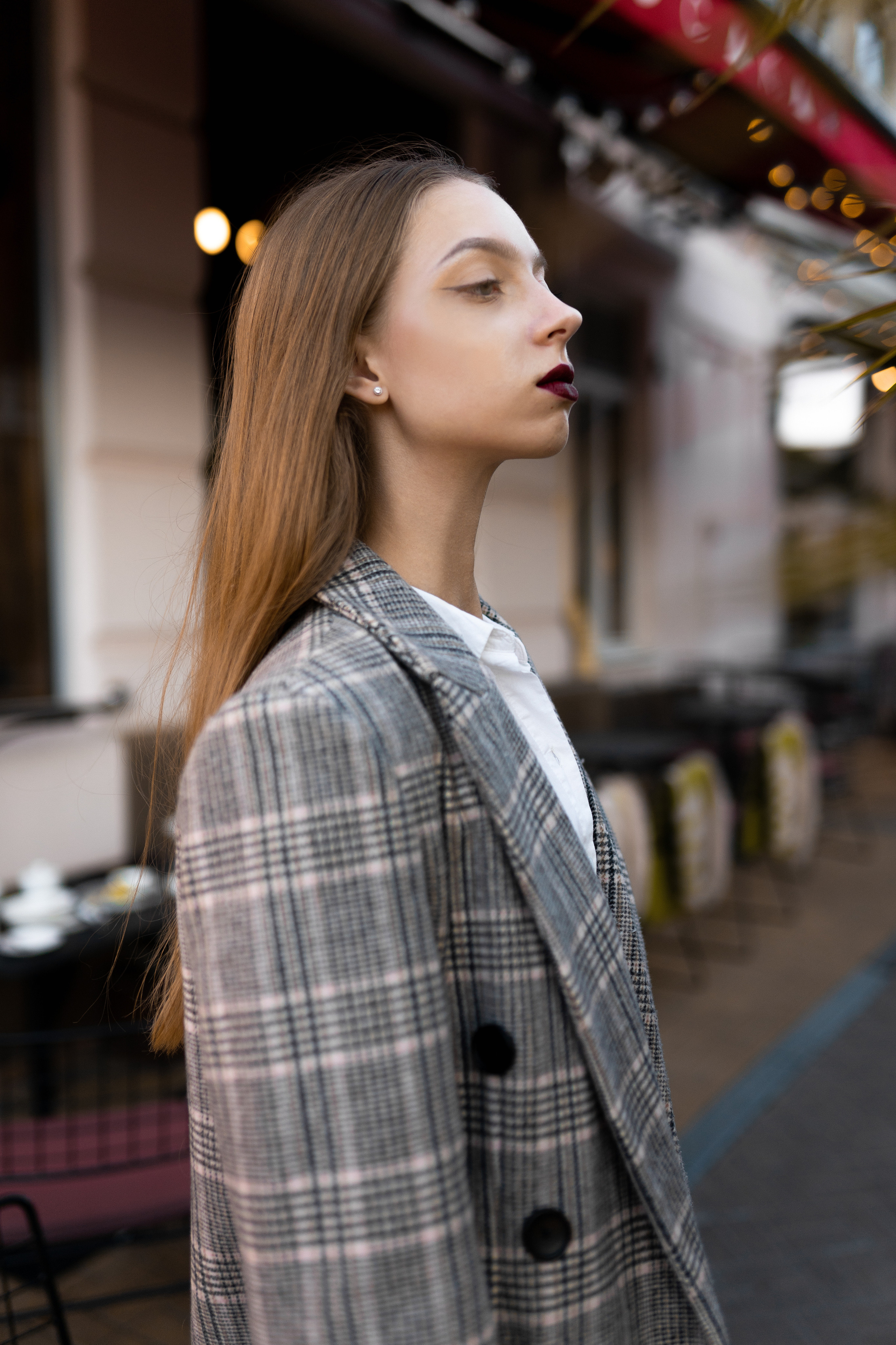 Елизавета | улицы Ростова. Фотограф Владимир Дудукалов