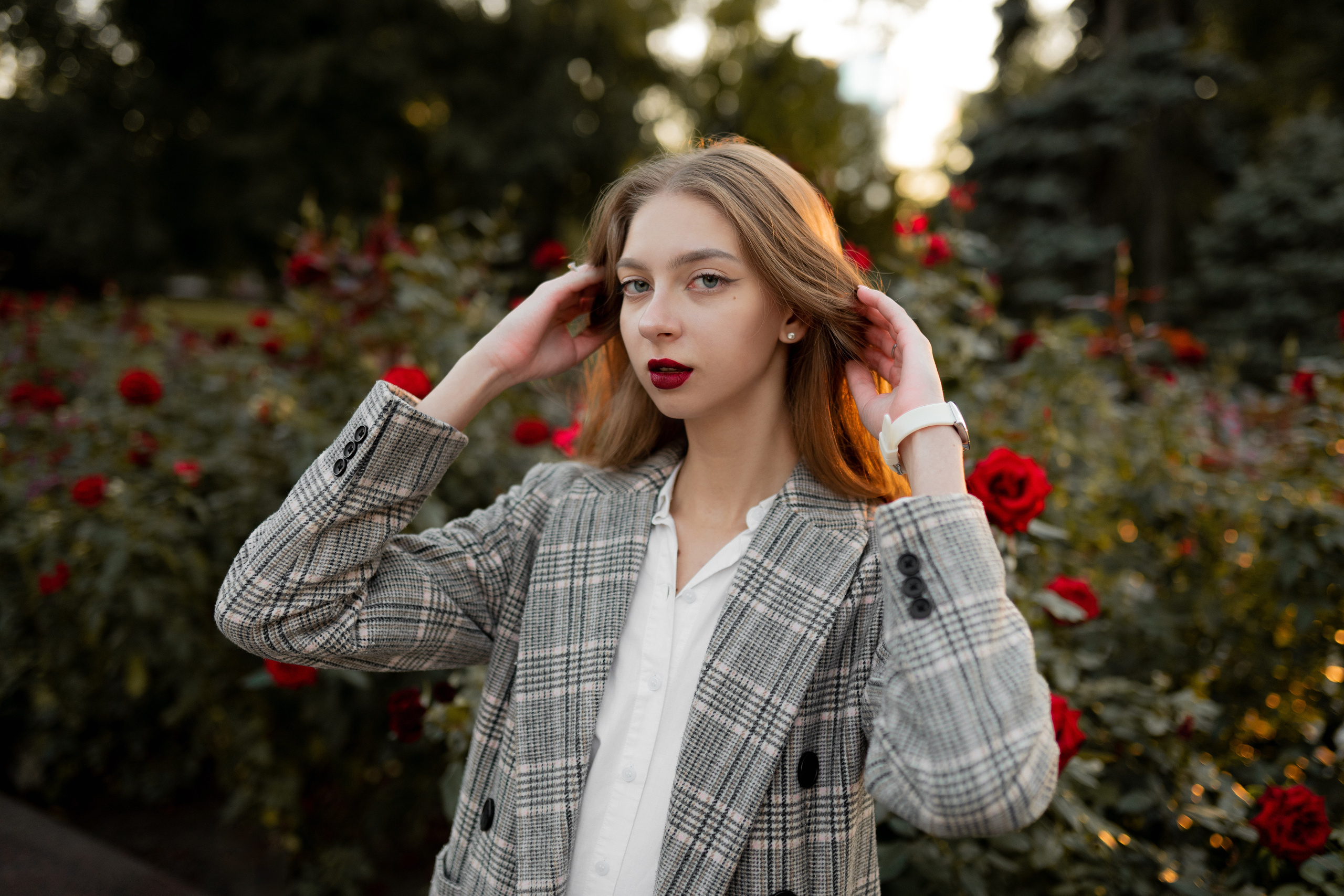 Елизавета | улицы Ростова. Фотограф Владимир Дудукалов