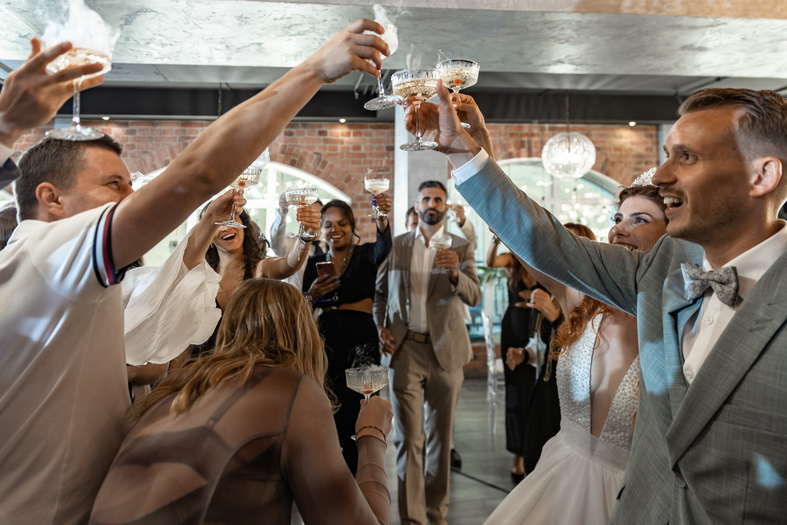 Свадьба Марины и Джордана. Свадебный и портретный фотограф в Санкт-Петербурге Надежда Чечулина