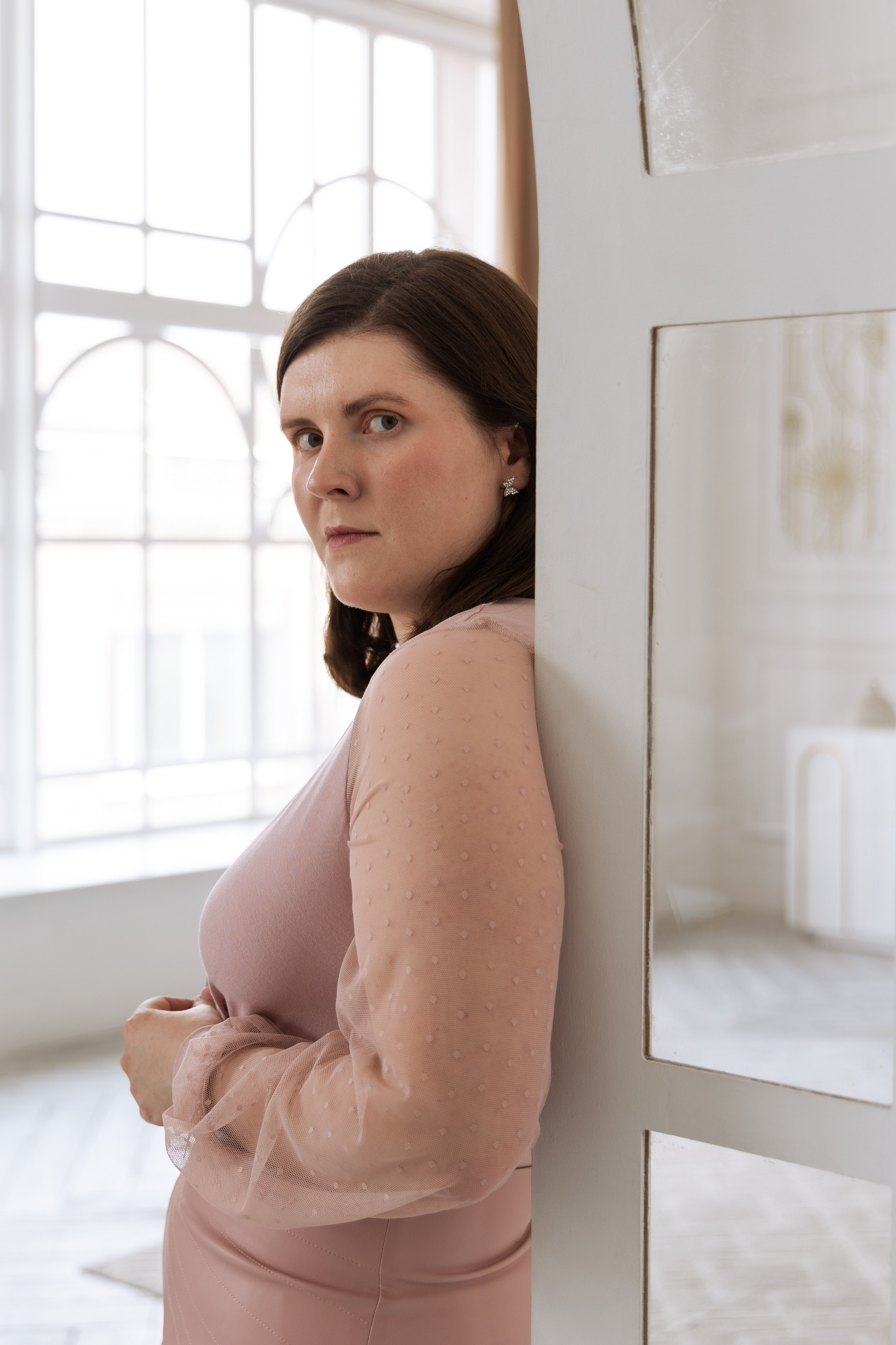 Валерия. Портретный и уличный фотограф в Москве Таня Корнеева