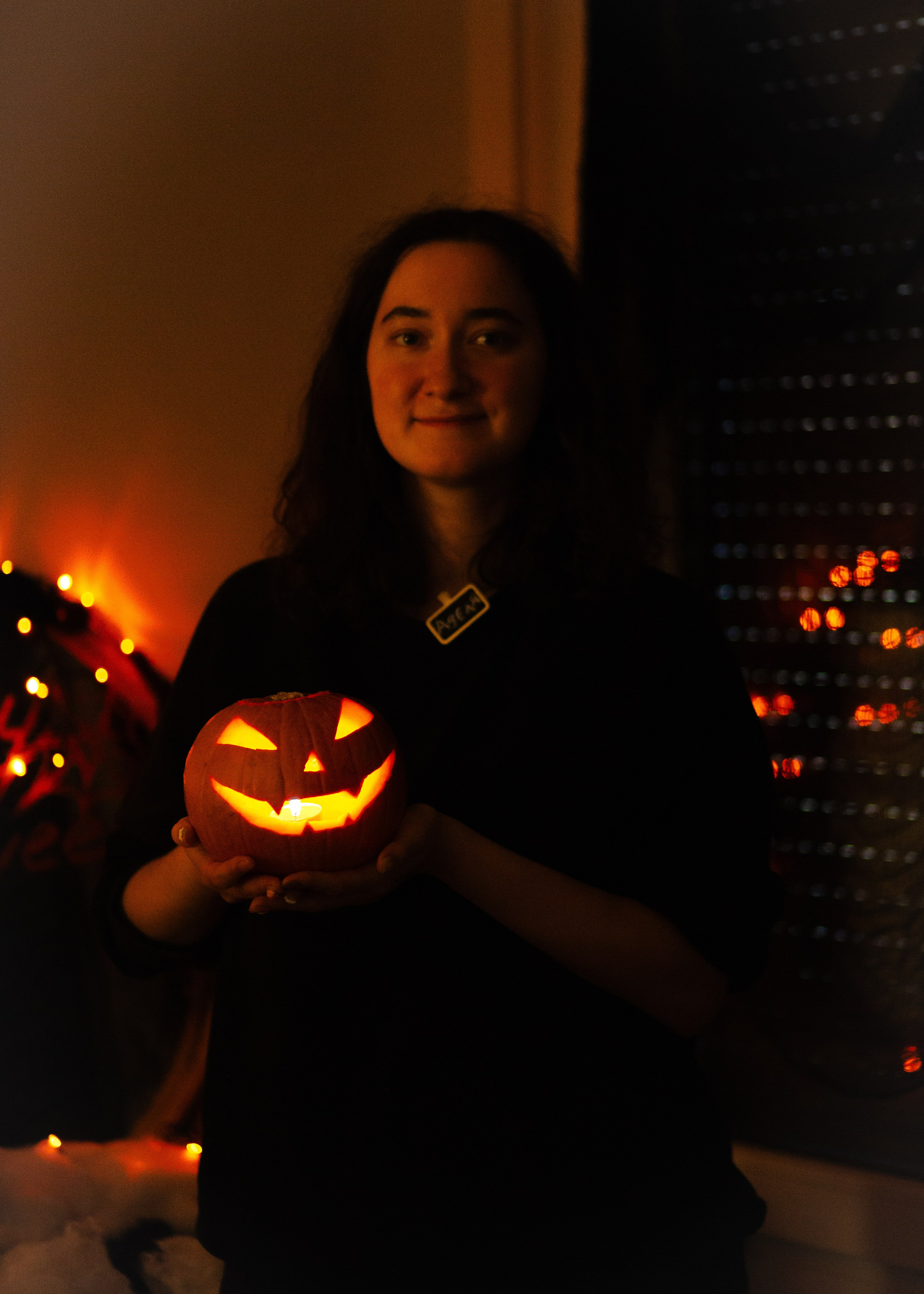 Pumpkin Workshop. Barbara Isaeva